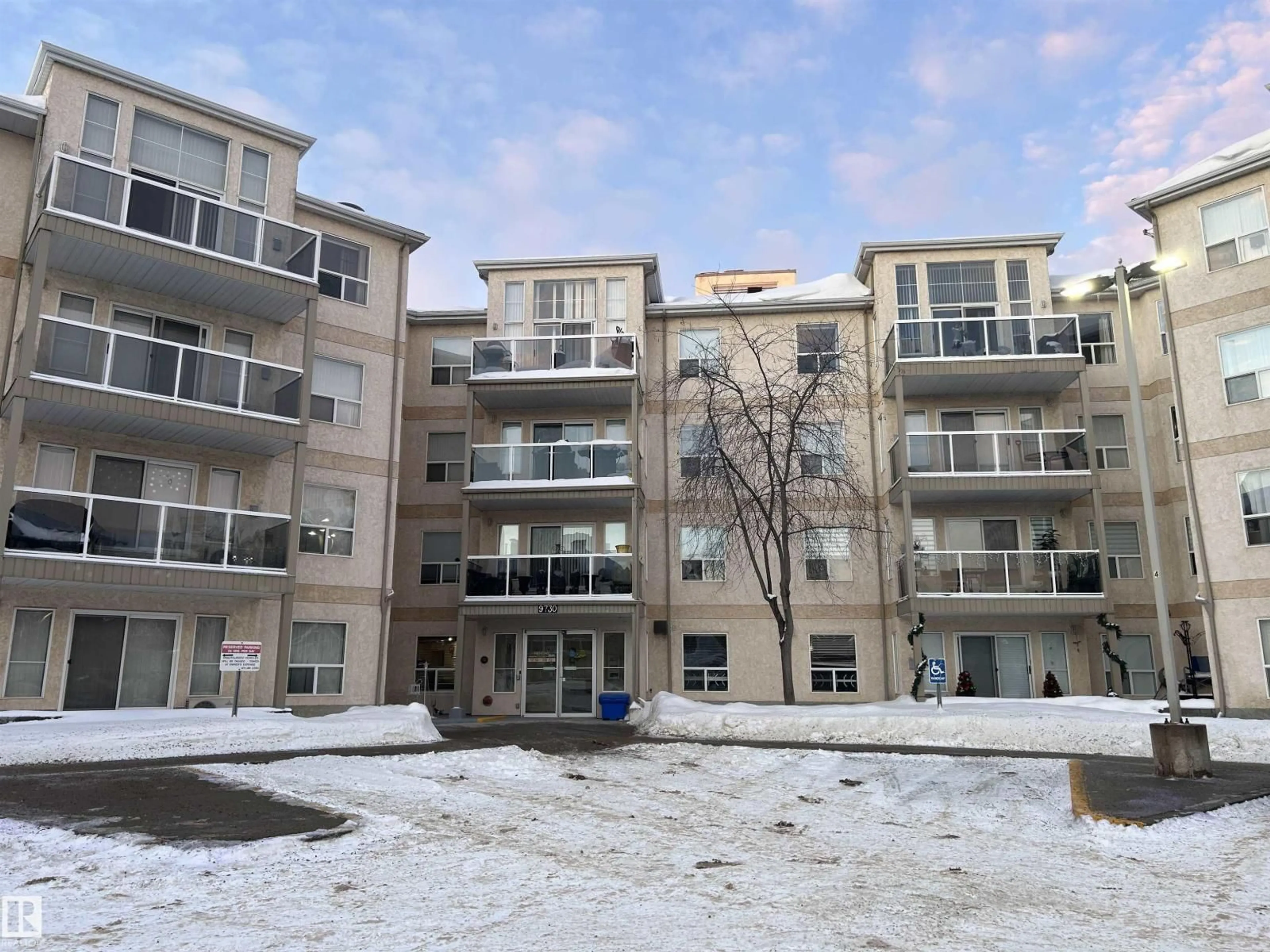 Unknown for #116 - 9730 174 ST, Edmonton Alberta T5T6J4