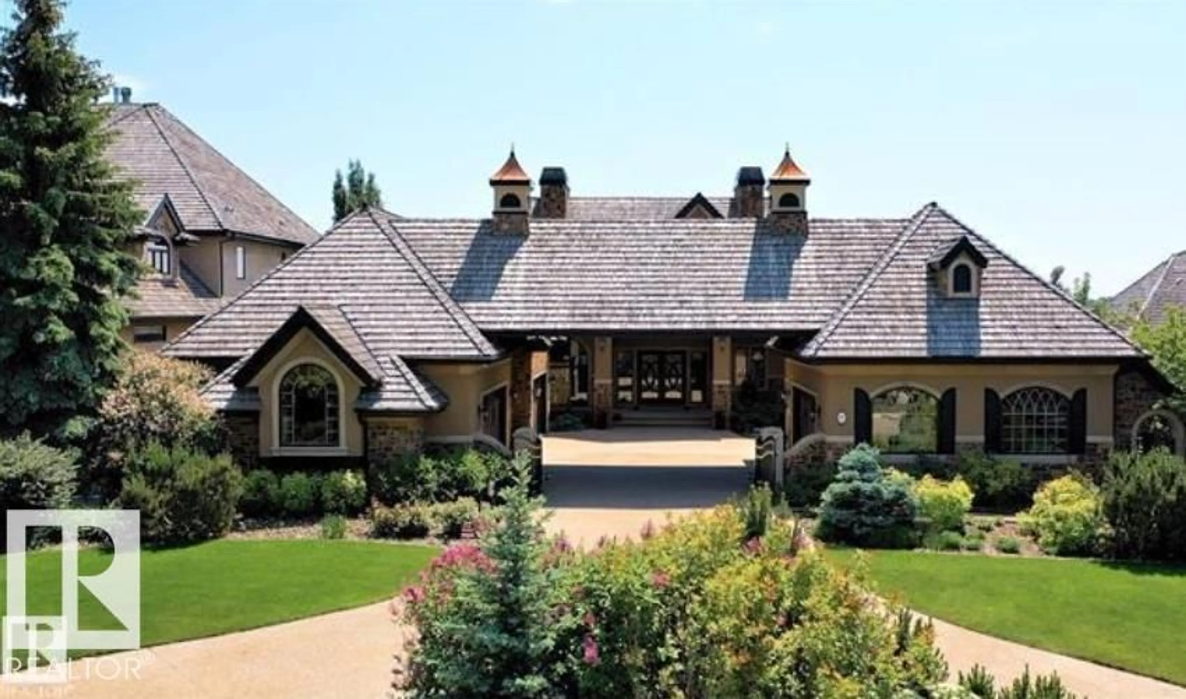 Patio, unknown for 53 RIVERRIDGE RD, Rural Sturgeon County Alberta T8T0B9