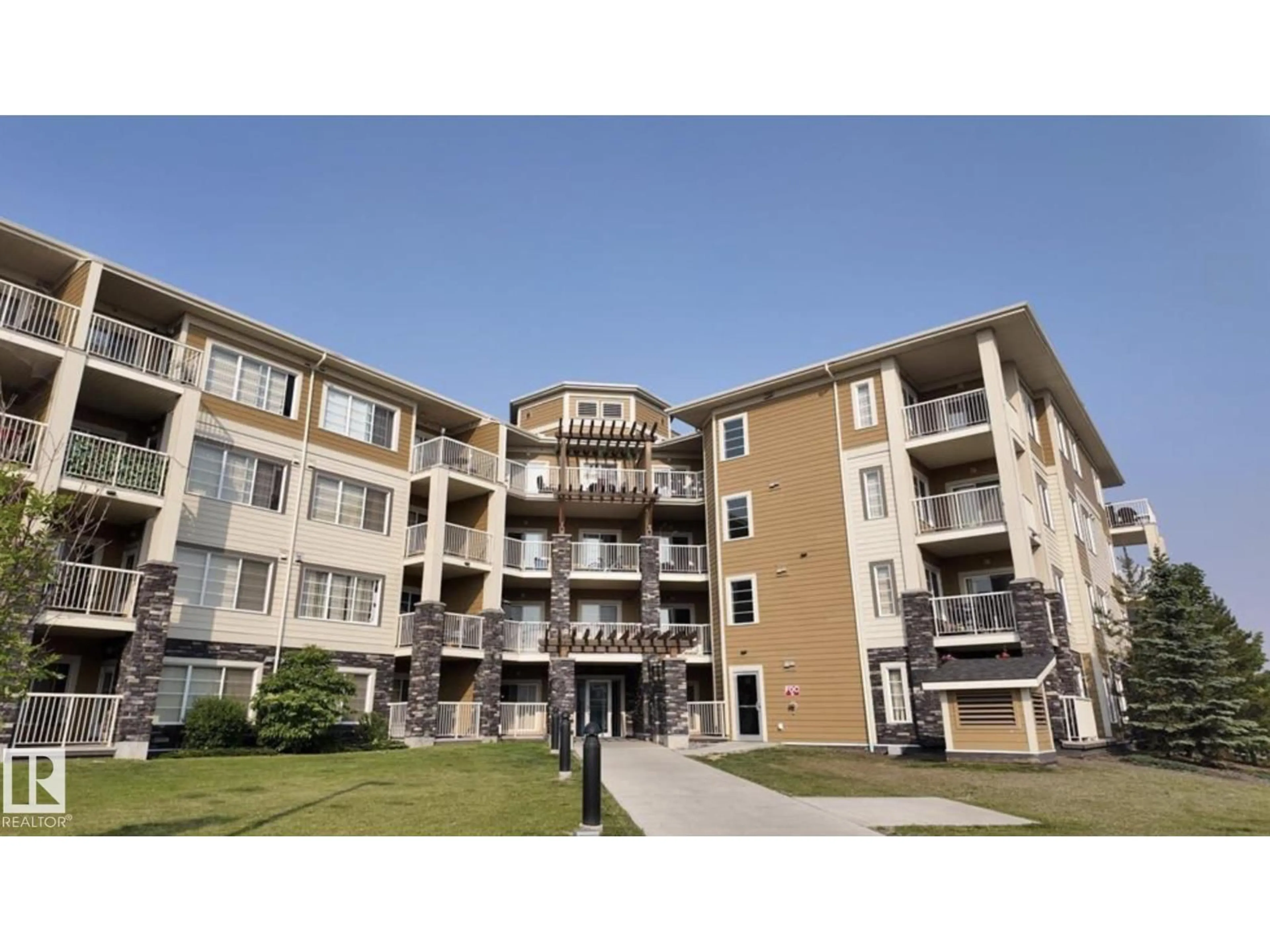 Unknown for #206 - 3670 139 AV, Edmonton Alberta T5Y3N5