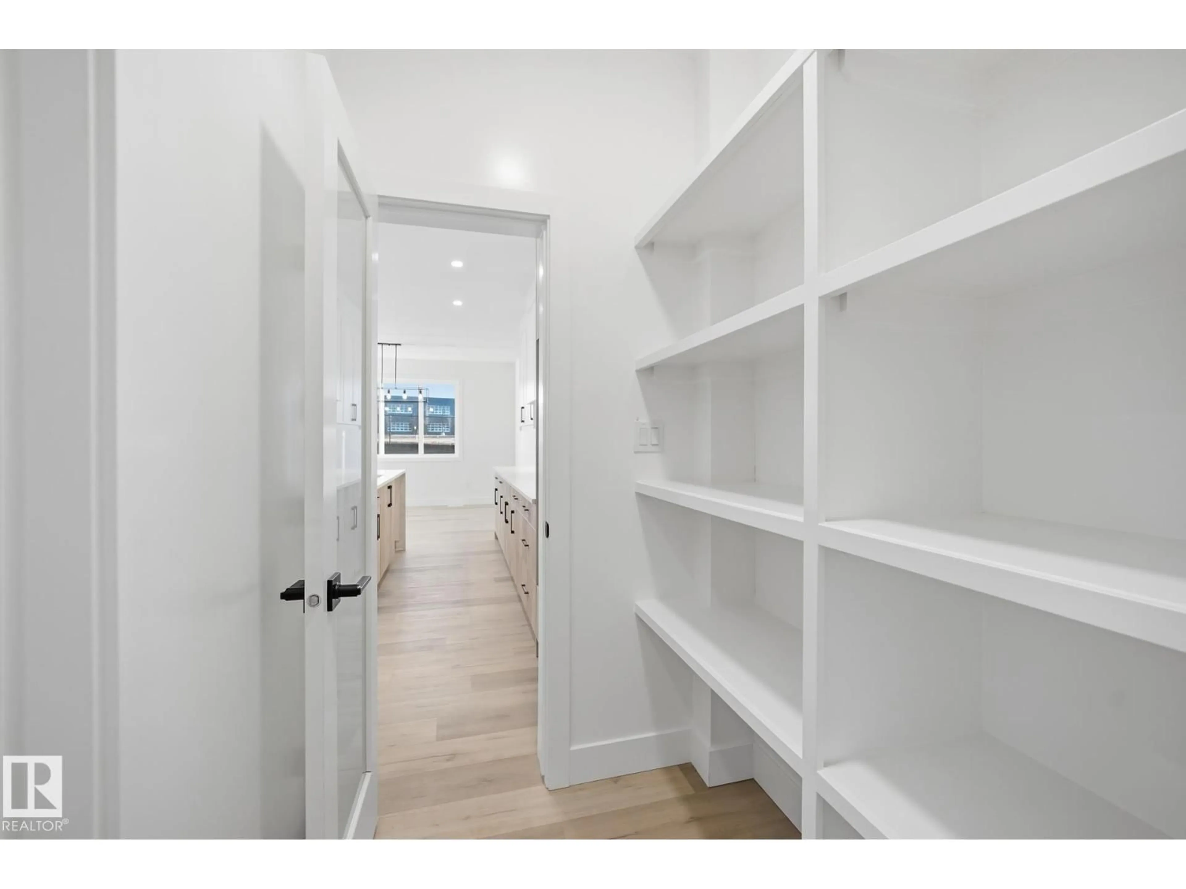 Storage room or clothes room or walk-in closet for 68 HEMINGWAY CR, Spruce Grove Alberta T7X2L6