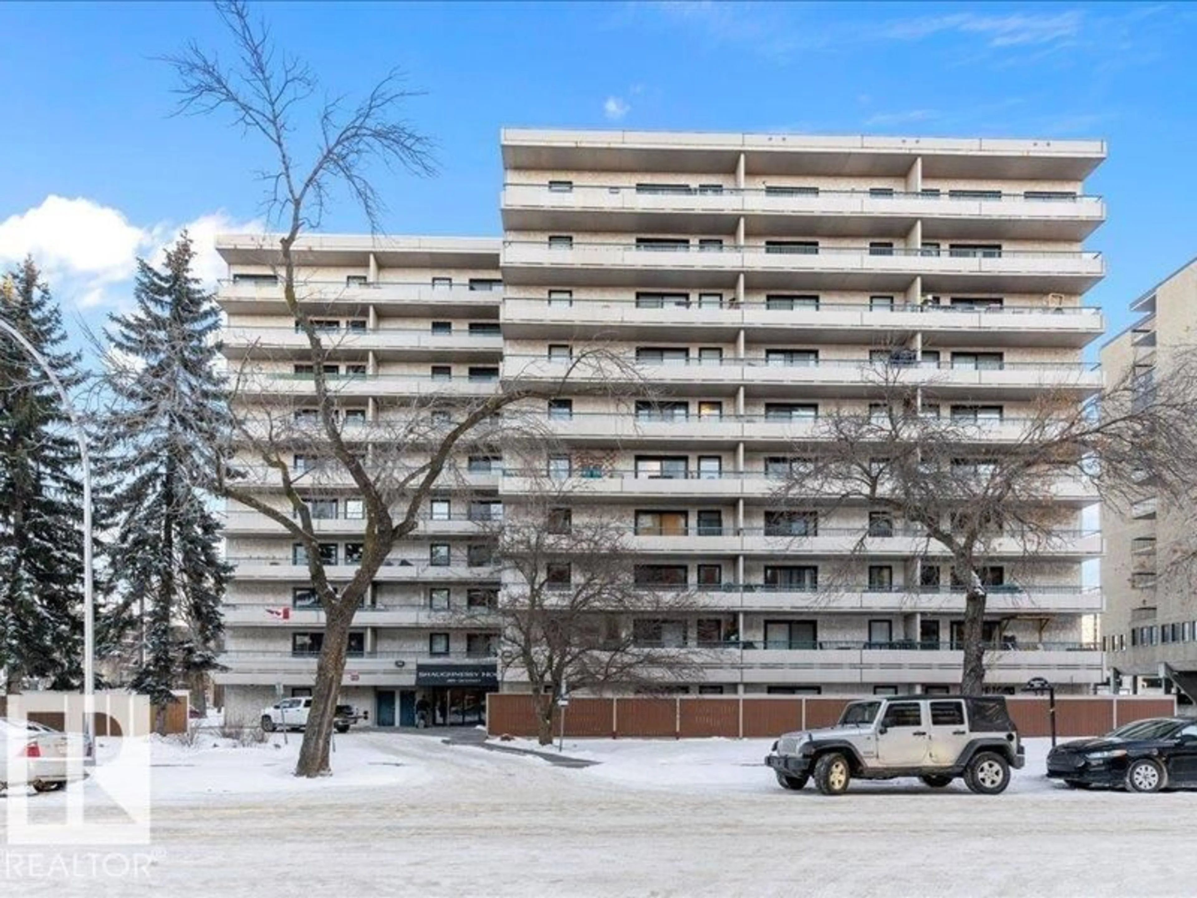 Unknown for 409 - 10175 114 ST NW, Edmonton Alberta T5K2L4