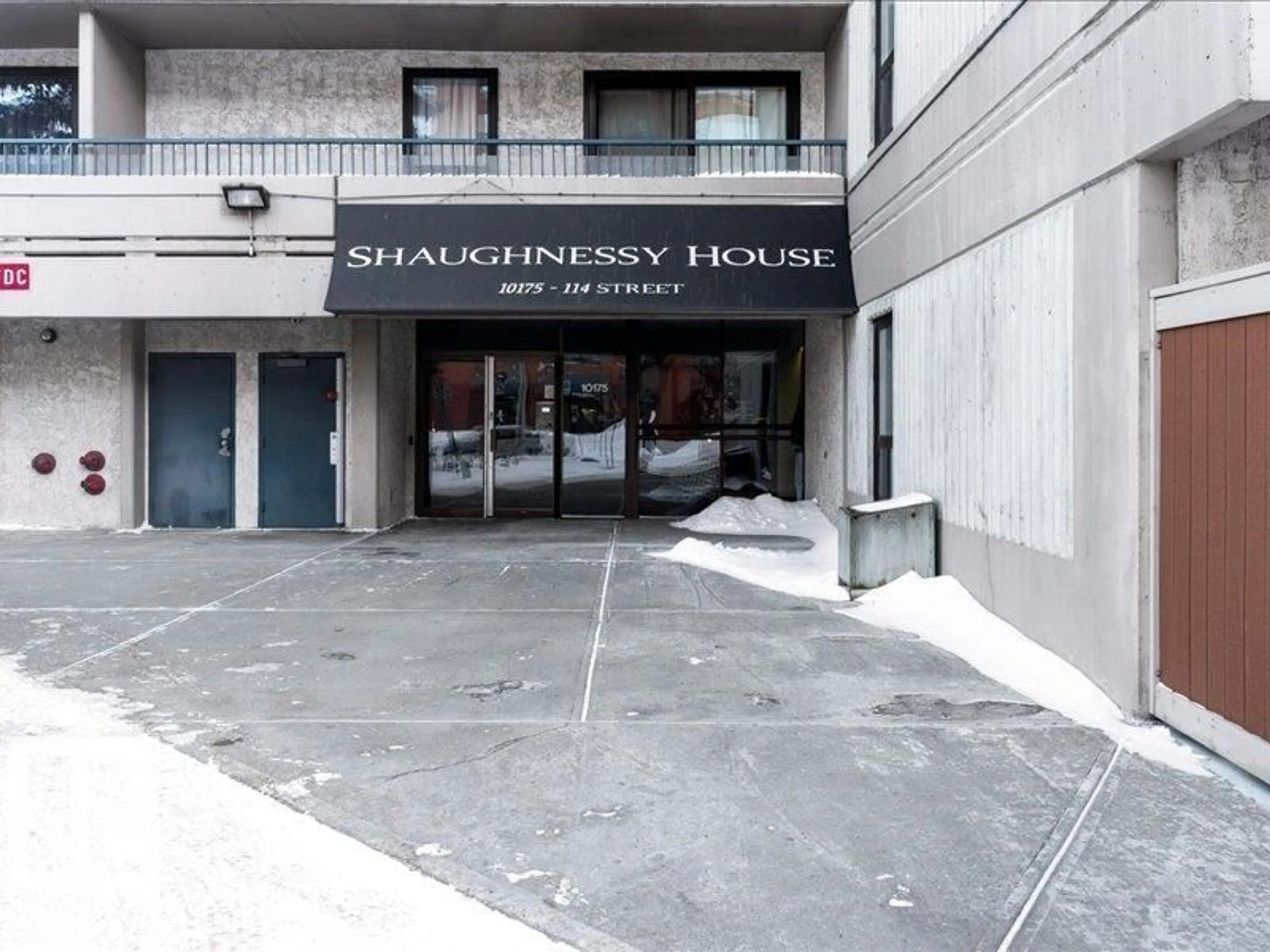 Unknown for 409 - 10175 114 ST NW, Edmonton Alberta T5K2L4