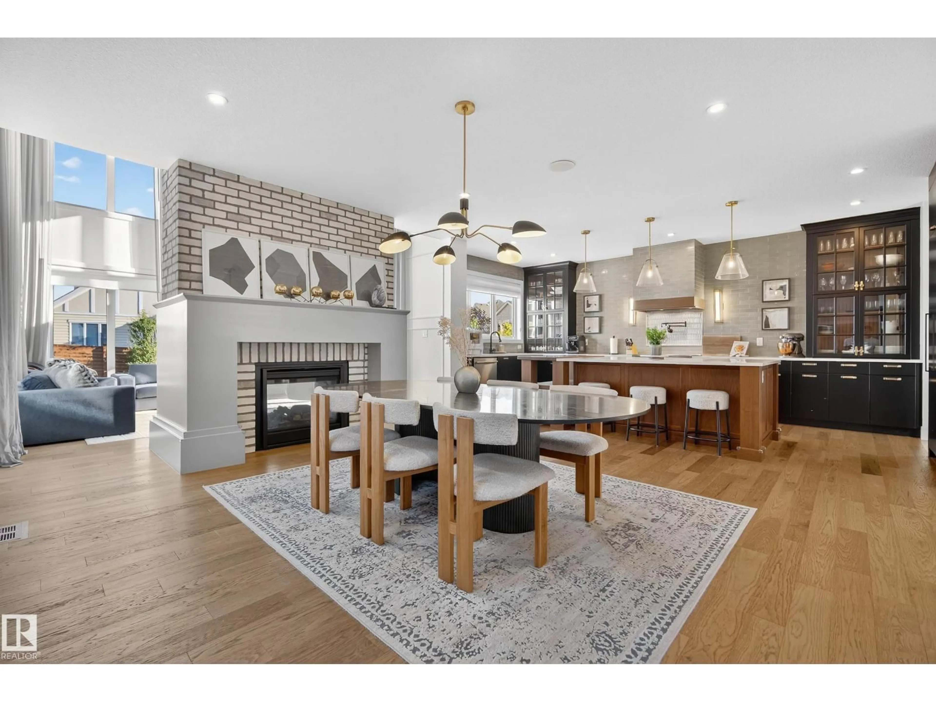 Open concept kitchen, unknown for 7 JUBILATION DR, St. Albert Alberta T8N7S3