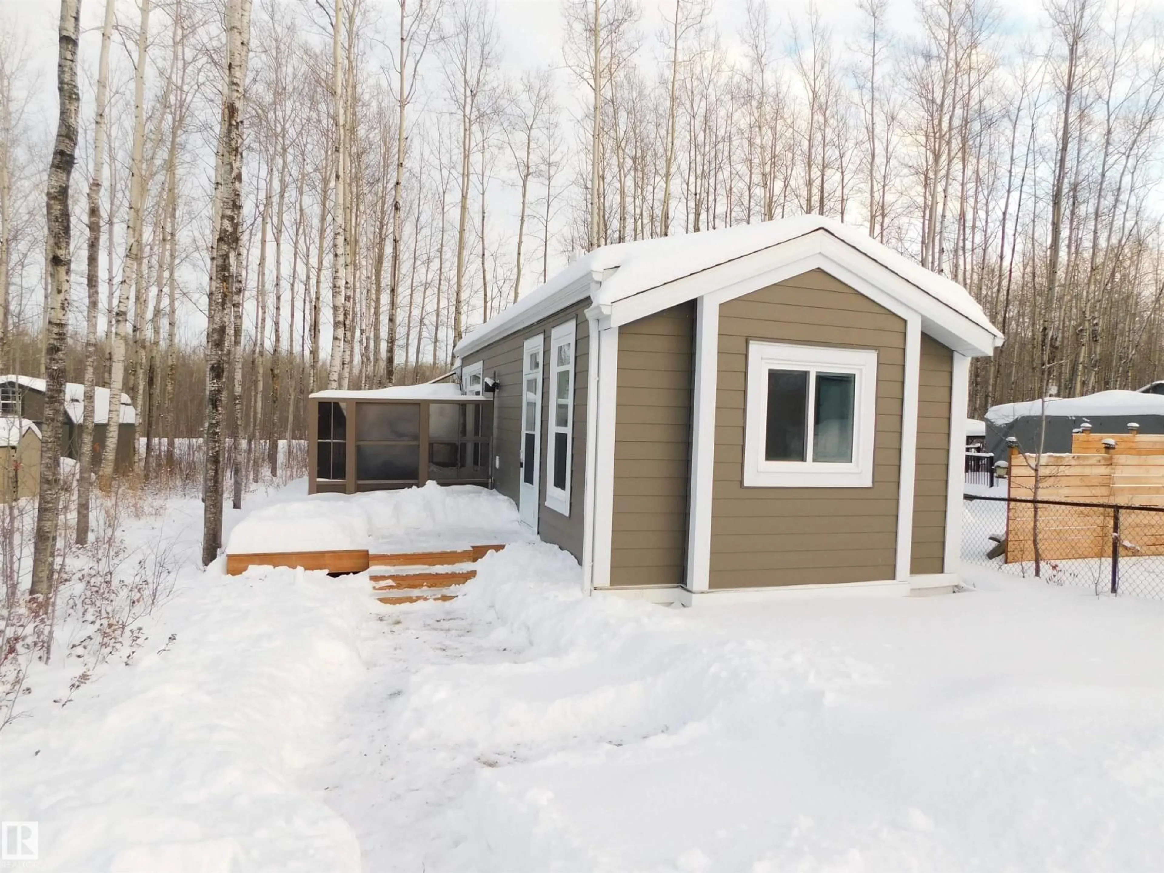 Shed for 53509 - 605 RGE ROAD 60, Rural Parkland County Alberta T0E0W0