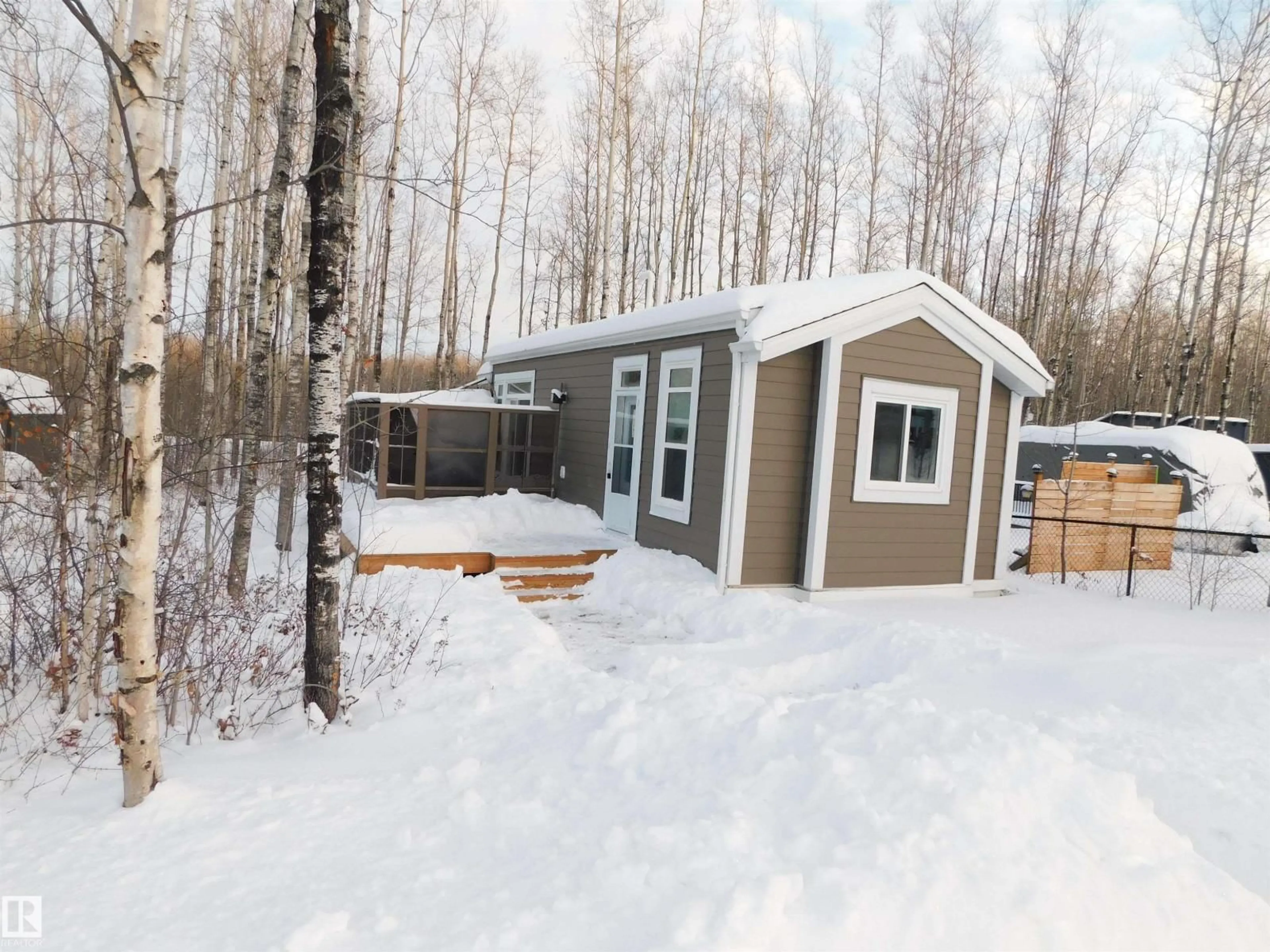 Shed for 53509 - 605 RGE ROAD 60, Rural Parkland County Alberta T0E0W0