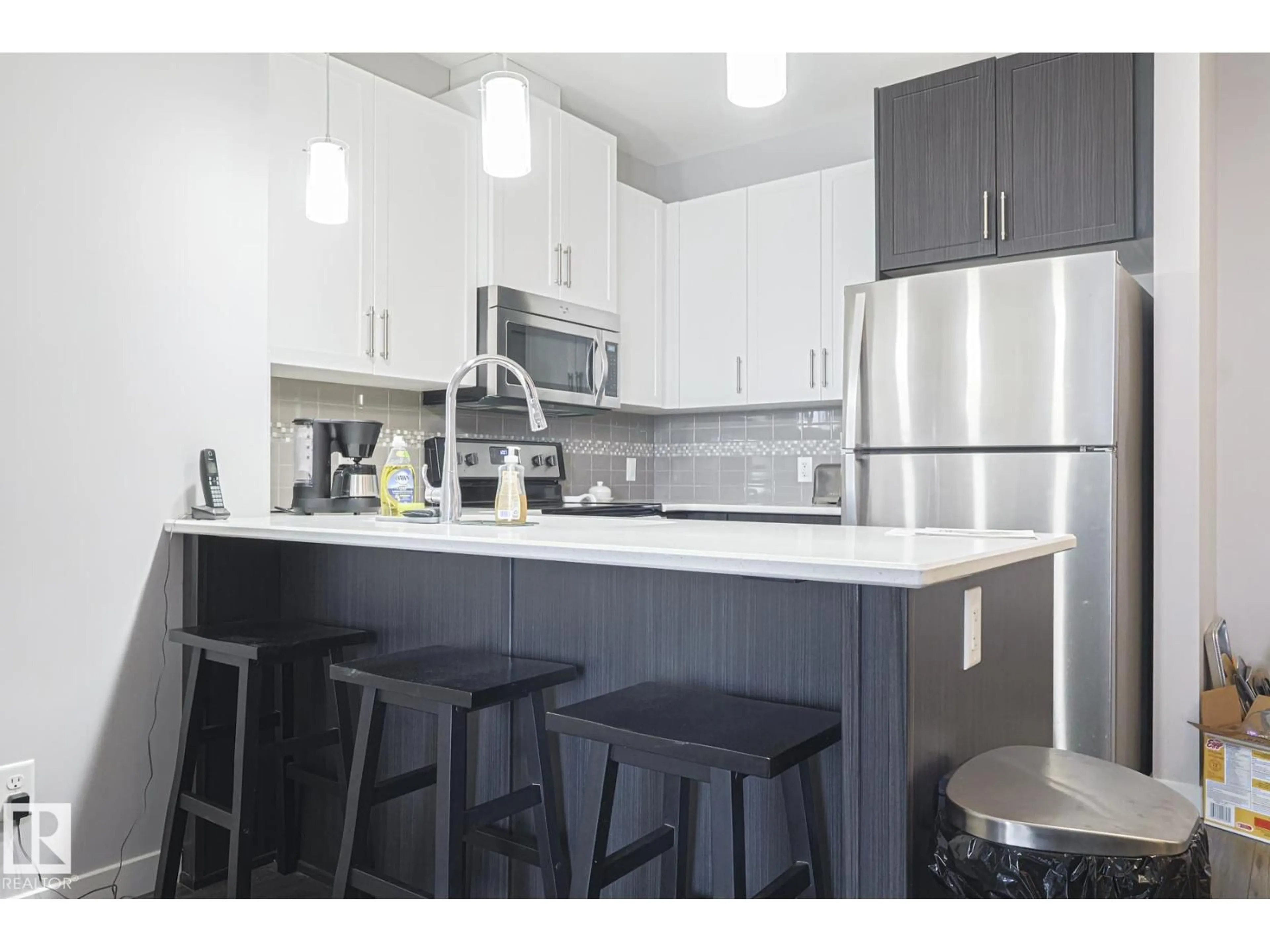 Unknown for #407 - 812 WELSH DR, Edmonton Alberta T6X1Y2