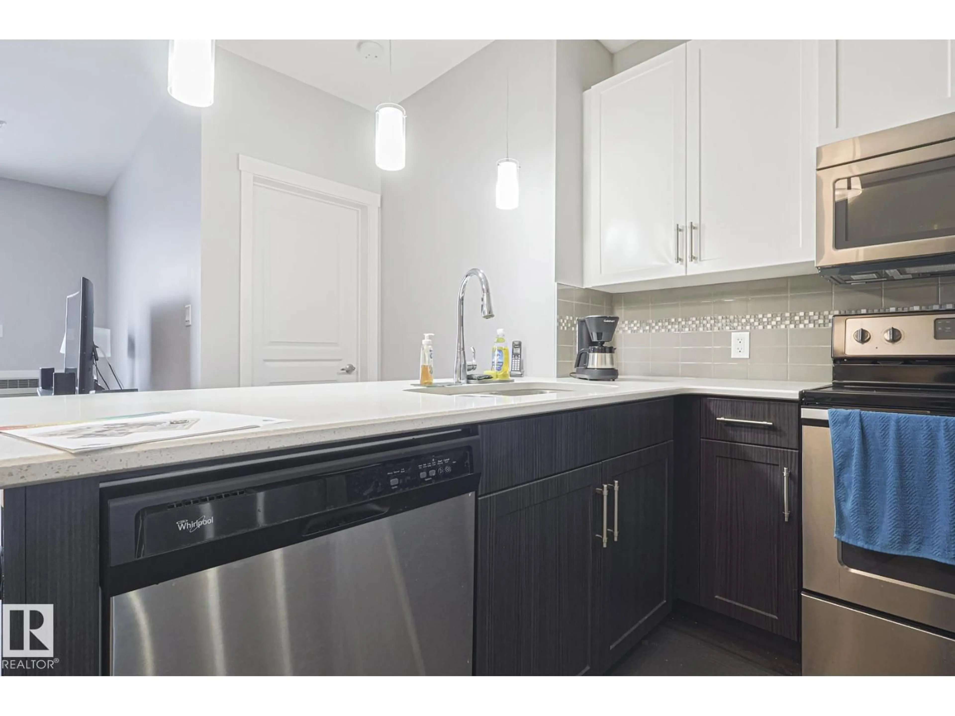 Unknown for #407 - 812 WELSH DR, Edmonton Alberta T6X1Y2