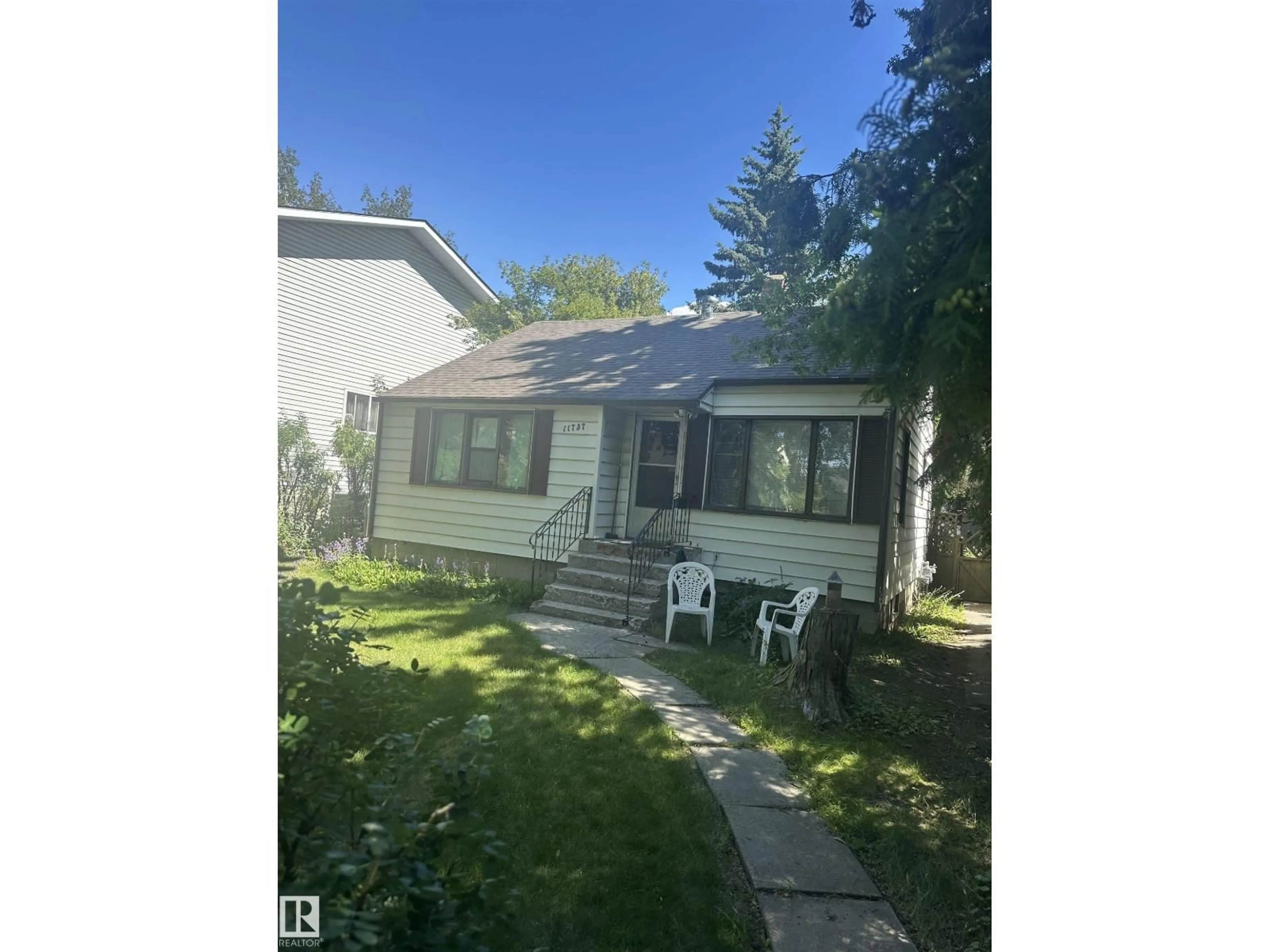 Unknown for NW - 11737 125 ST, Edmonton Alberta T5M0N7