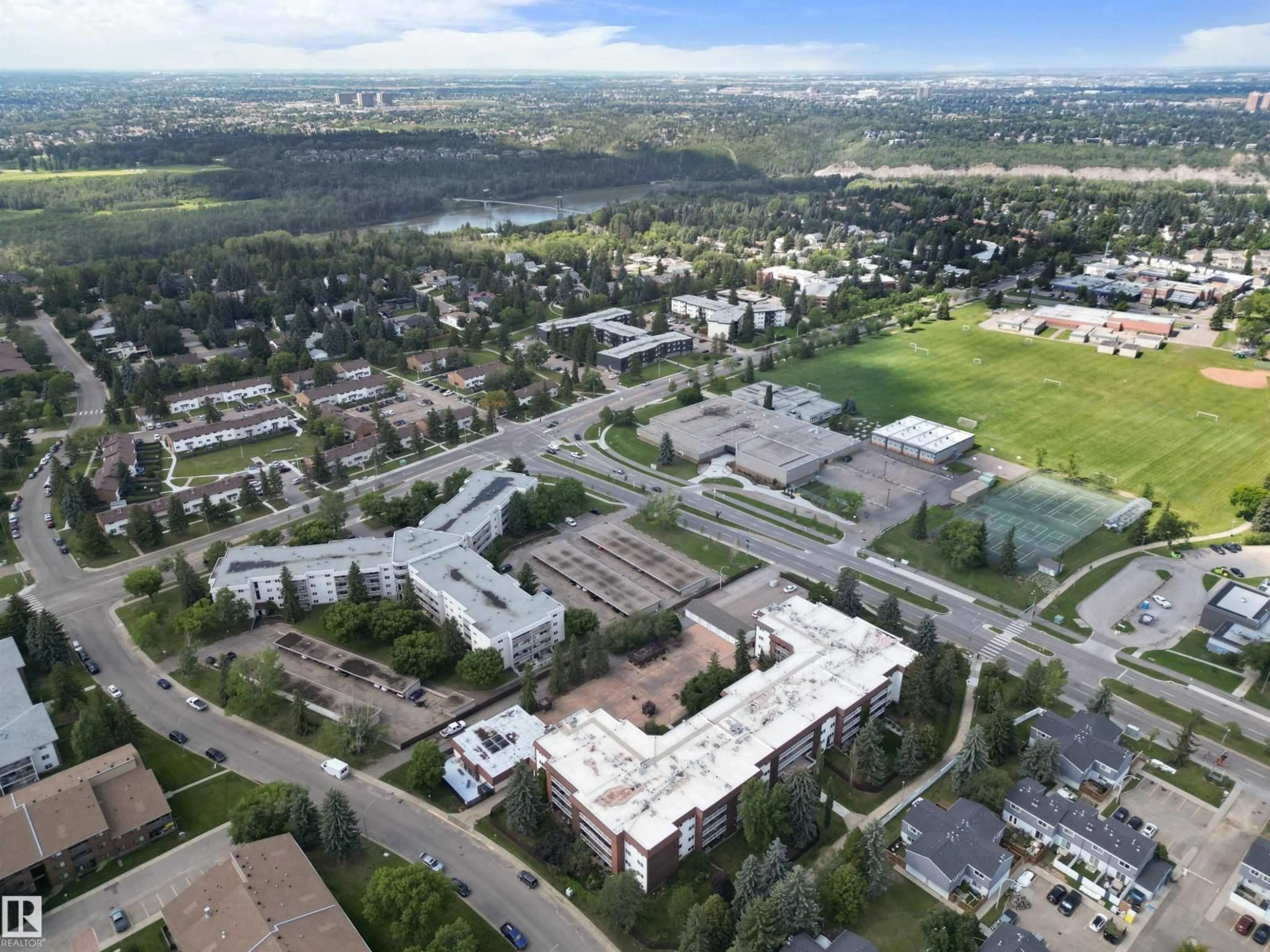 Unknown for 308 - 14810 51 AVE NW, Edmonton Alberta T6H5G5