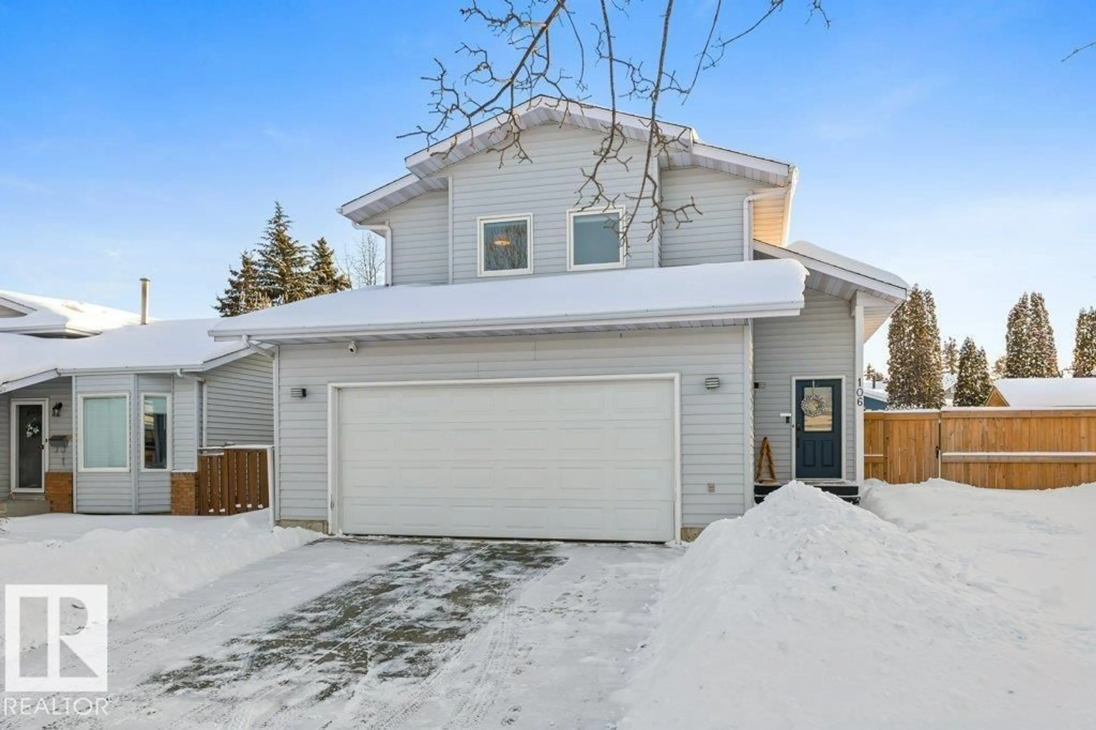 Unknown for 106 DORCHESTER DR, St. Albert Alberta T8N4X3