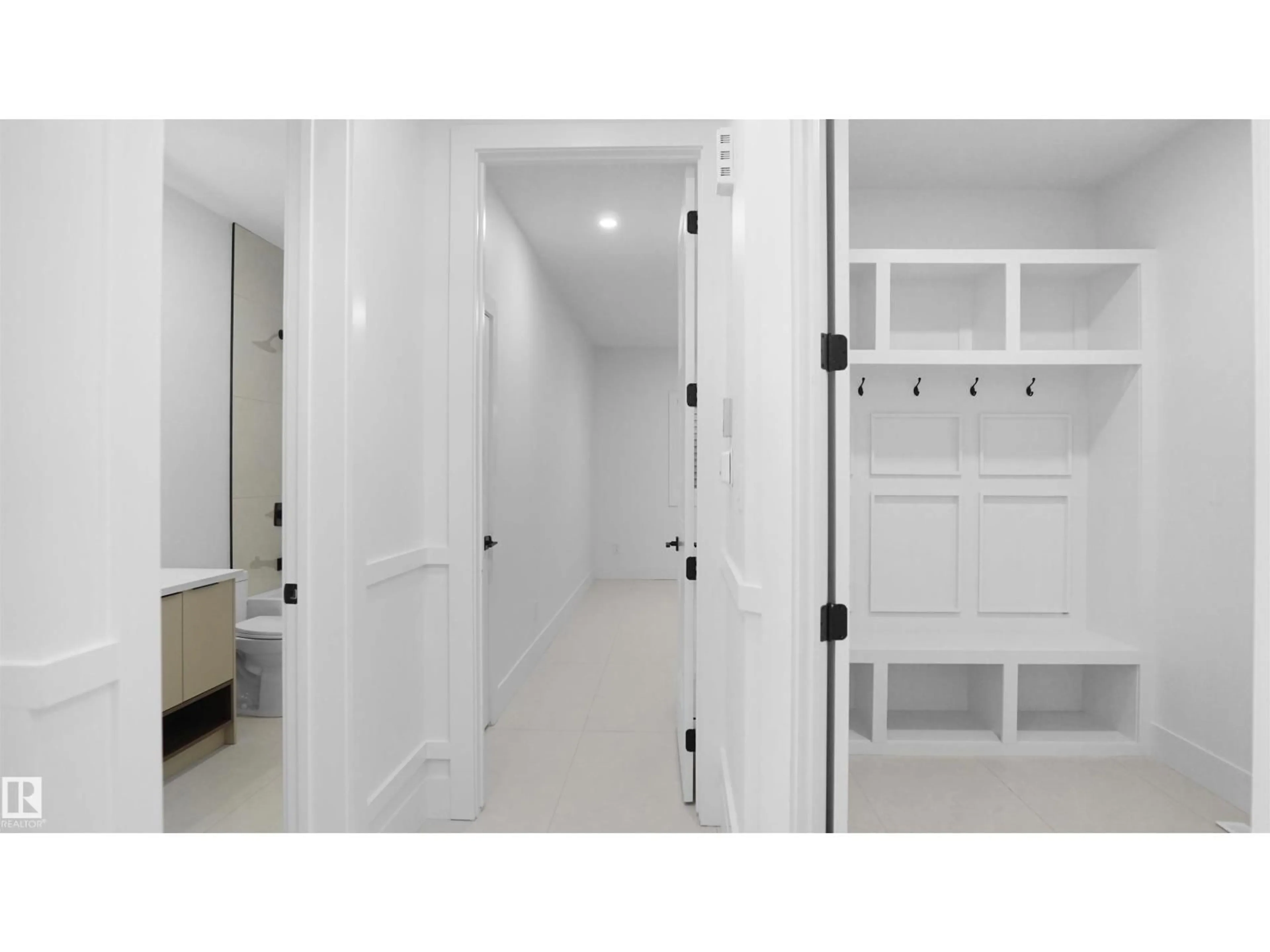 Storage room or clothes room or walk-in closet for 6188 CARR RD, Edmonton Alberta T5E6Y5