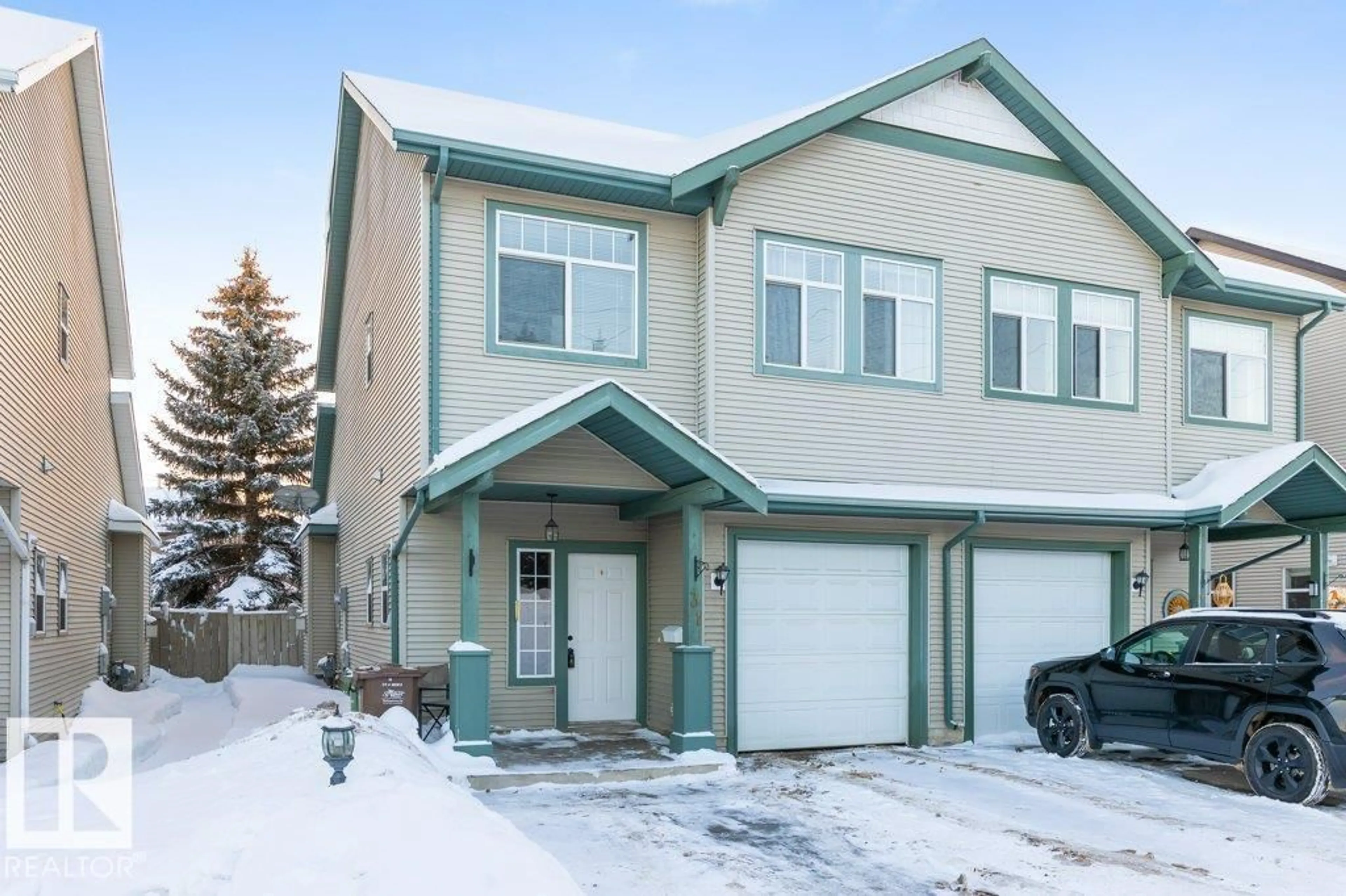 Unknown for 30 - 31 LEVASSEUR RD, St. Albert Alberta T8N7A6