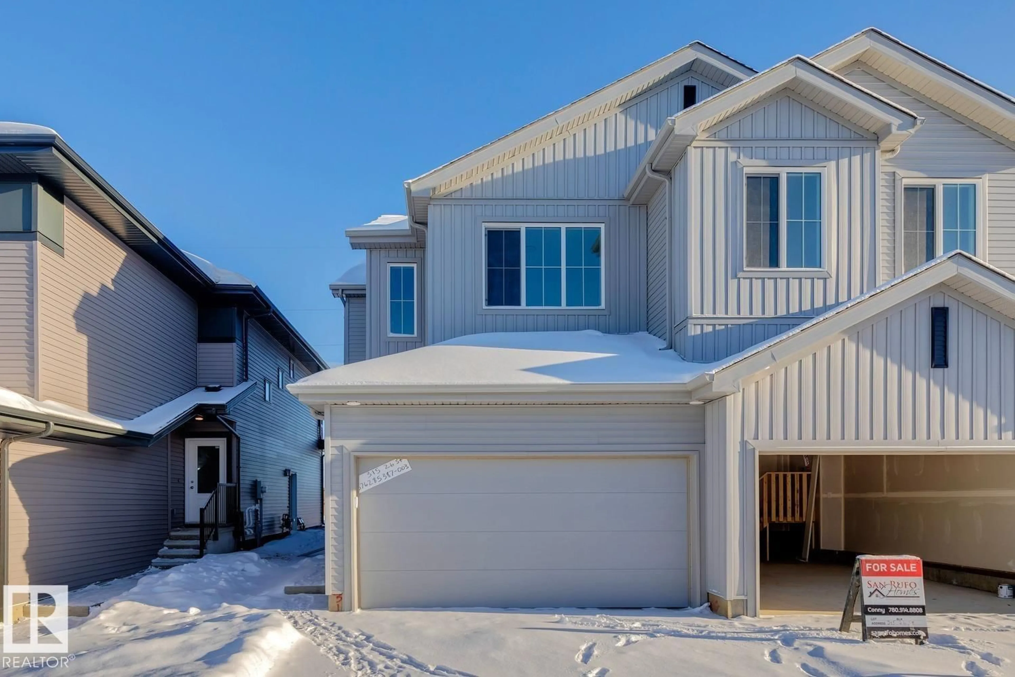 Unknown for 315 26 ST, Edmonton Alberta T6X3J1