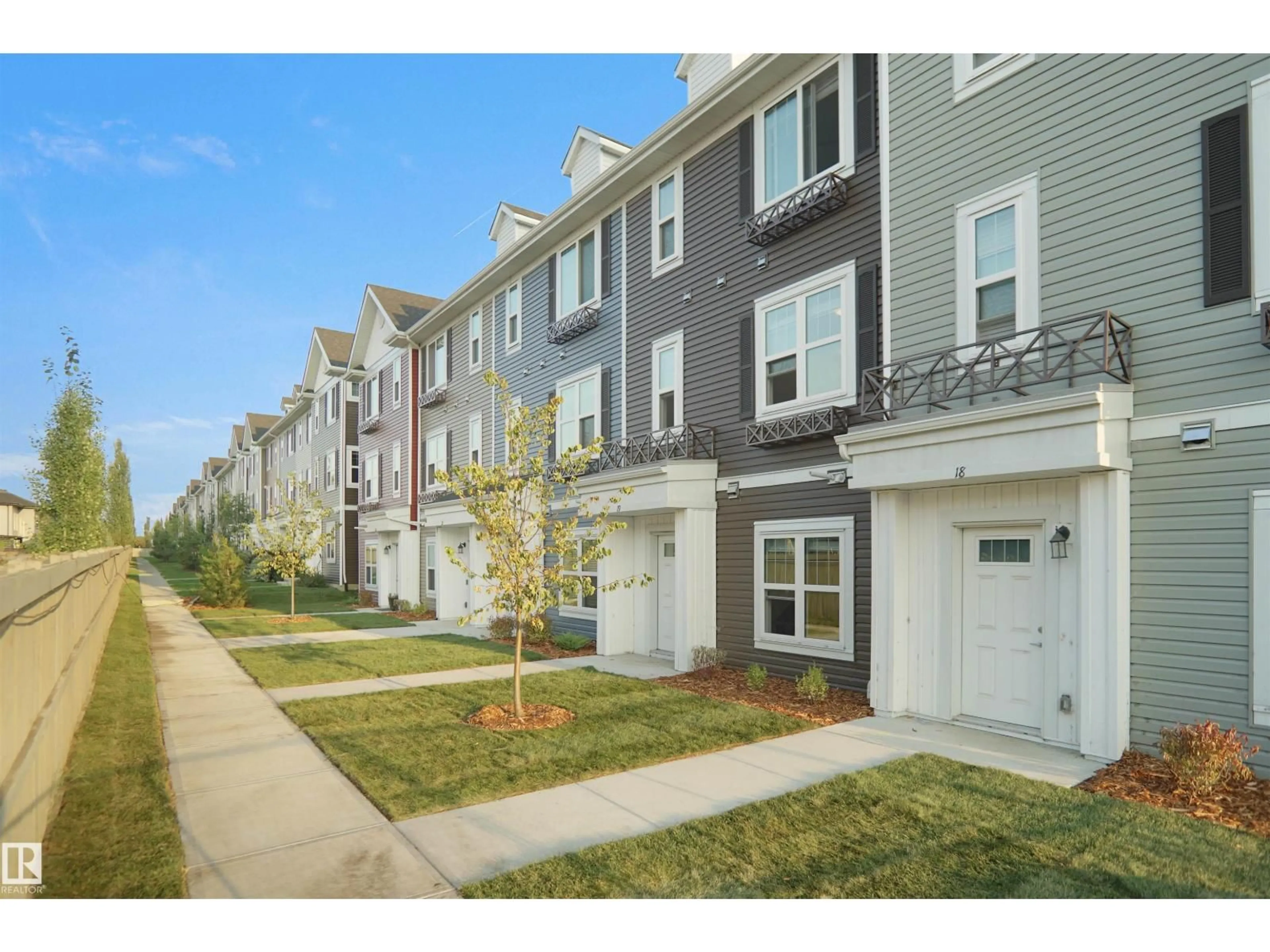 Unknown for 903 - 19 CRYSTALLINA NERA WY, Edmonton Alberta T5Z0N6