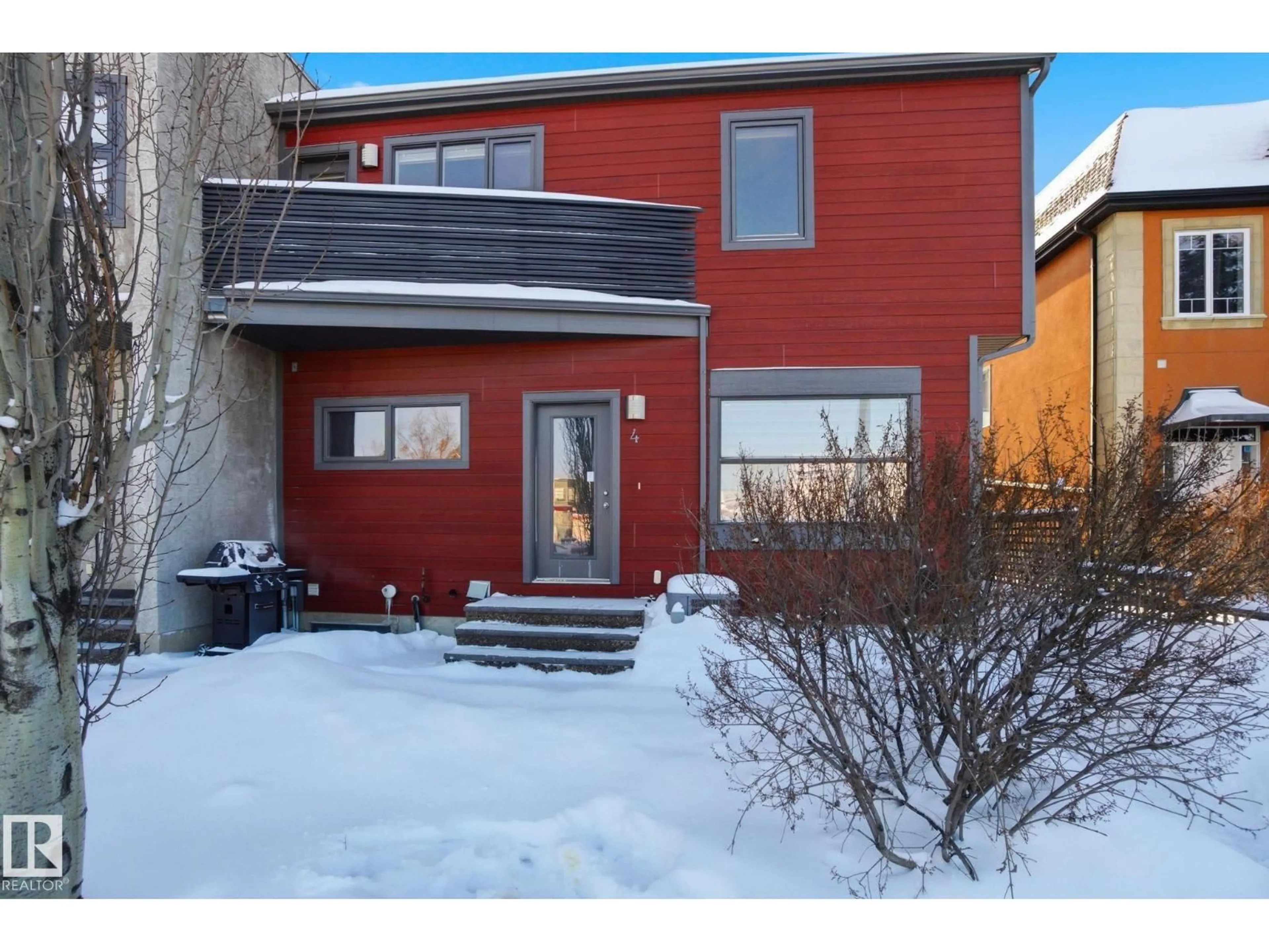 Unknown for #4 - 14315 STONY PLAIN RD, Edmonton Alberta T5N3R6