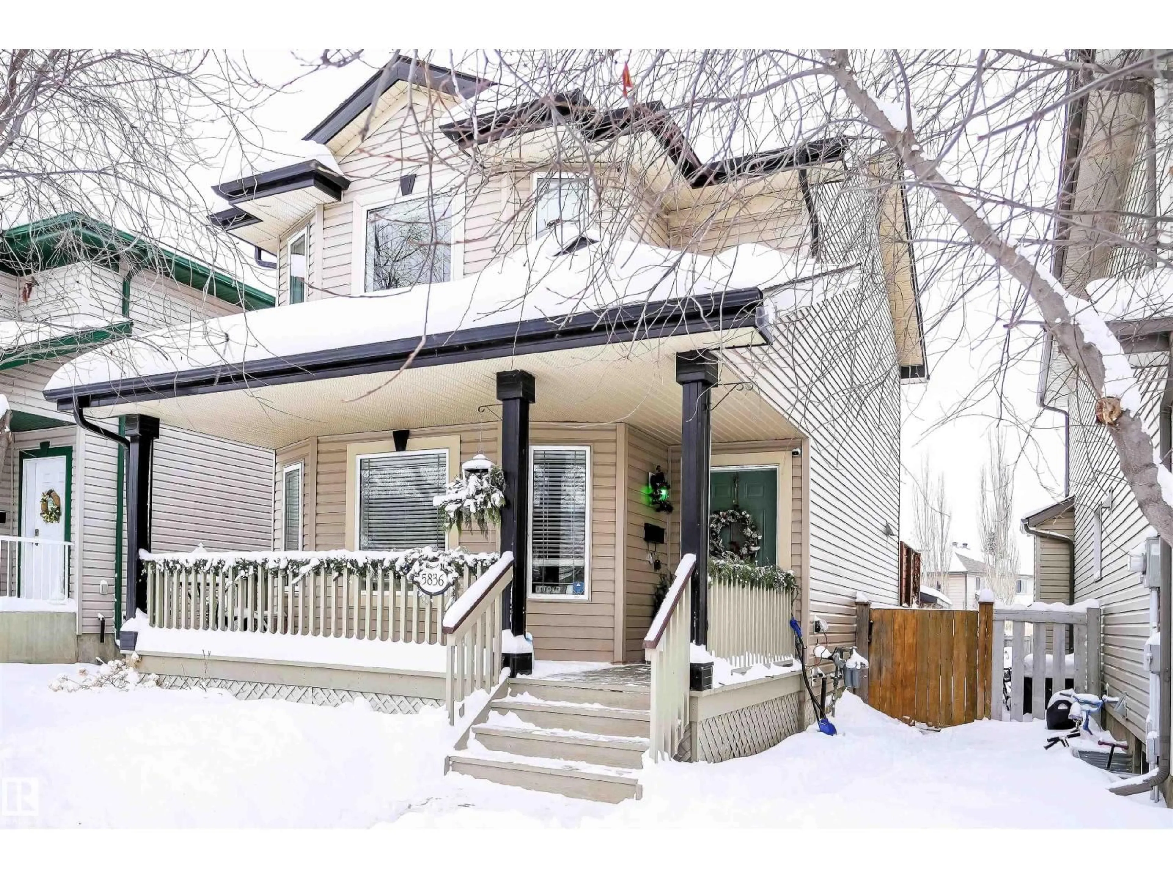 Unknown for 5836 204 ST, Edmonton Alberta T6M2Z2