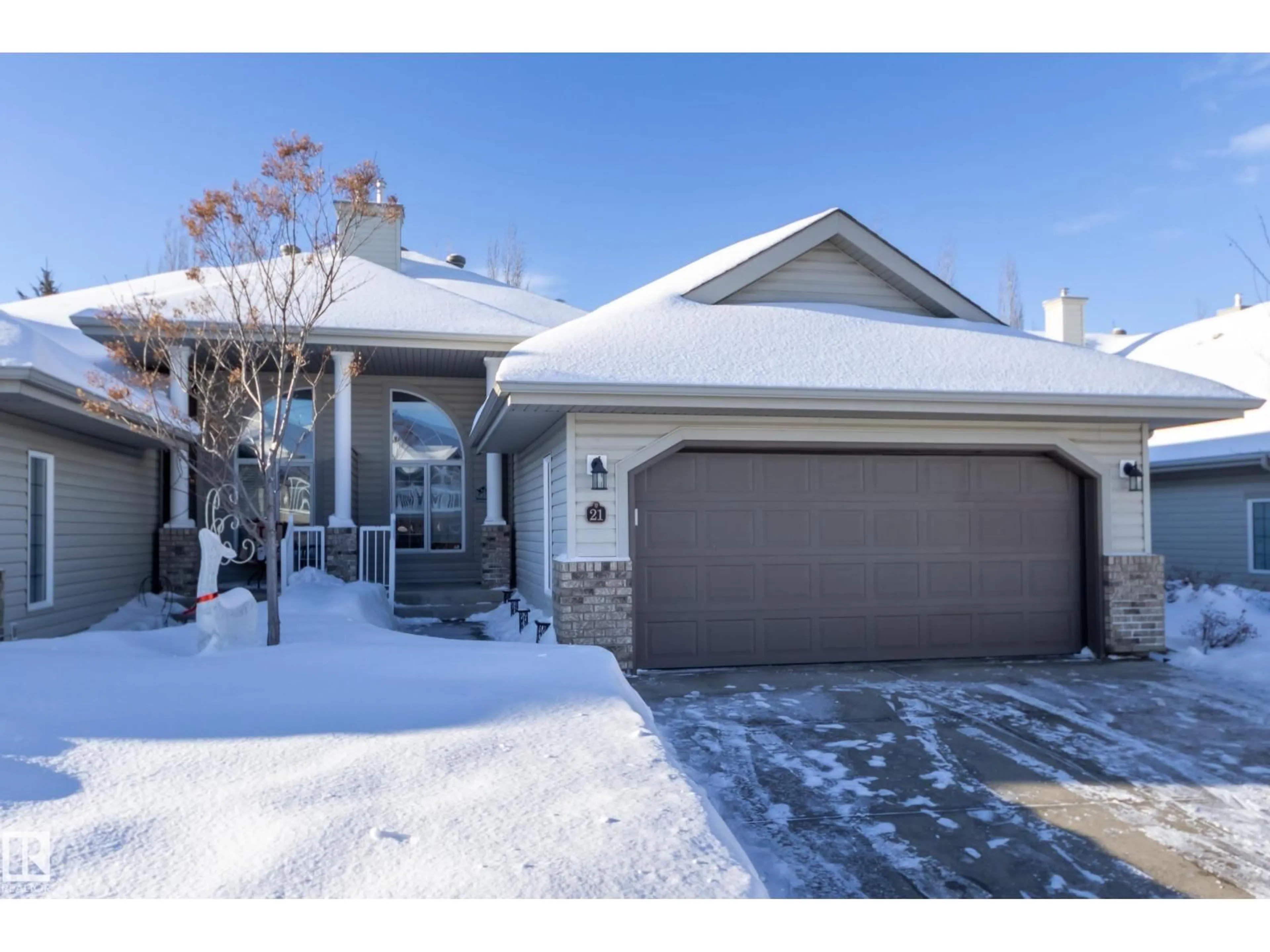 Unknown for 55 - 21 CLARKDALE DR, Sherwood Park Alberta T8H2E5