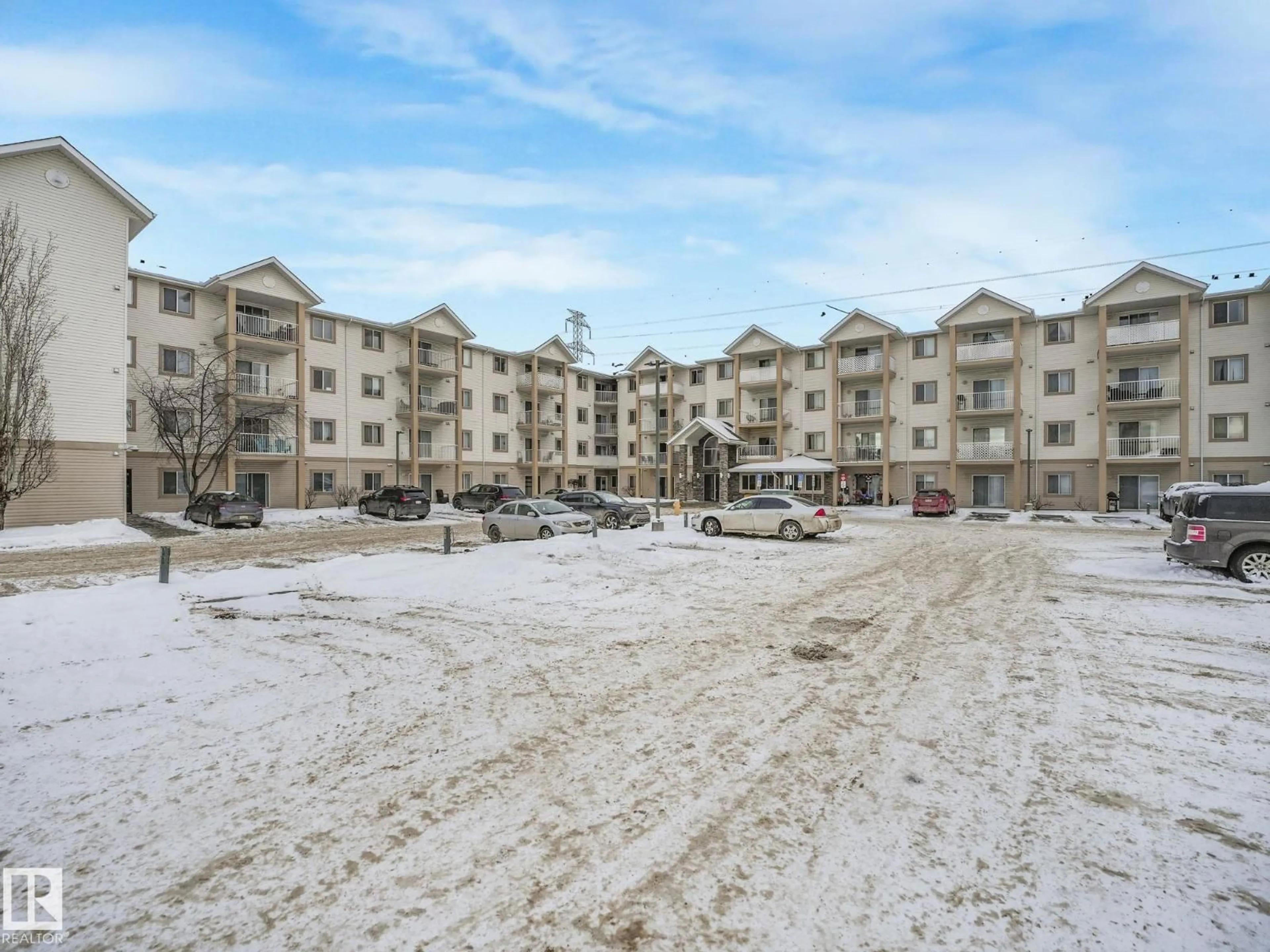 Unknown for #210 - 245 EDWARDS DR, Edmonton Alberta T6X1J9