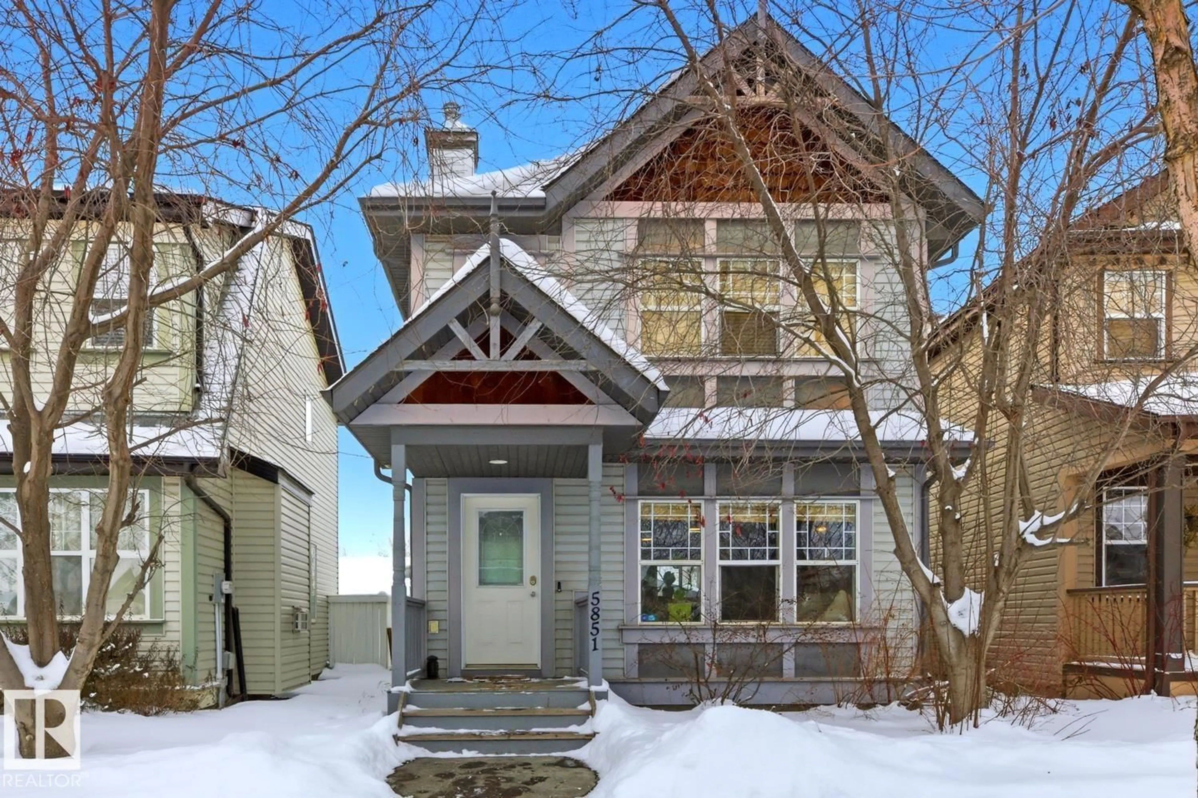 Unknown for 5851 SUTTER PL, Edmonton Alberta T6R3R2