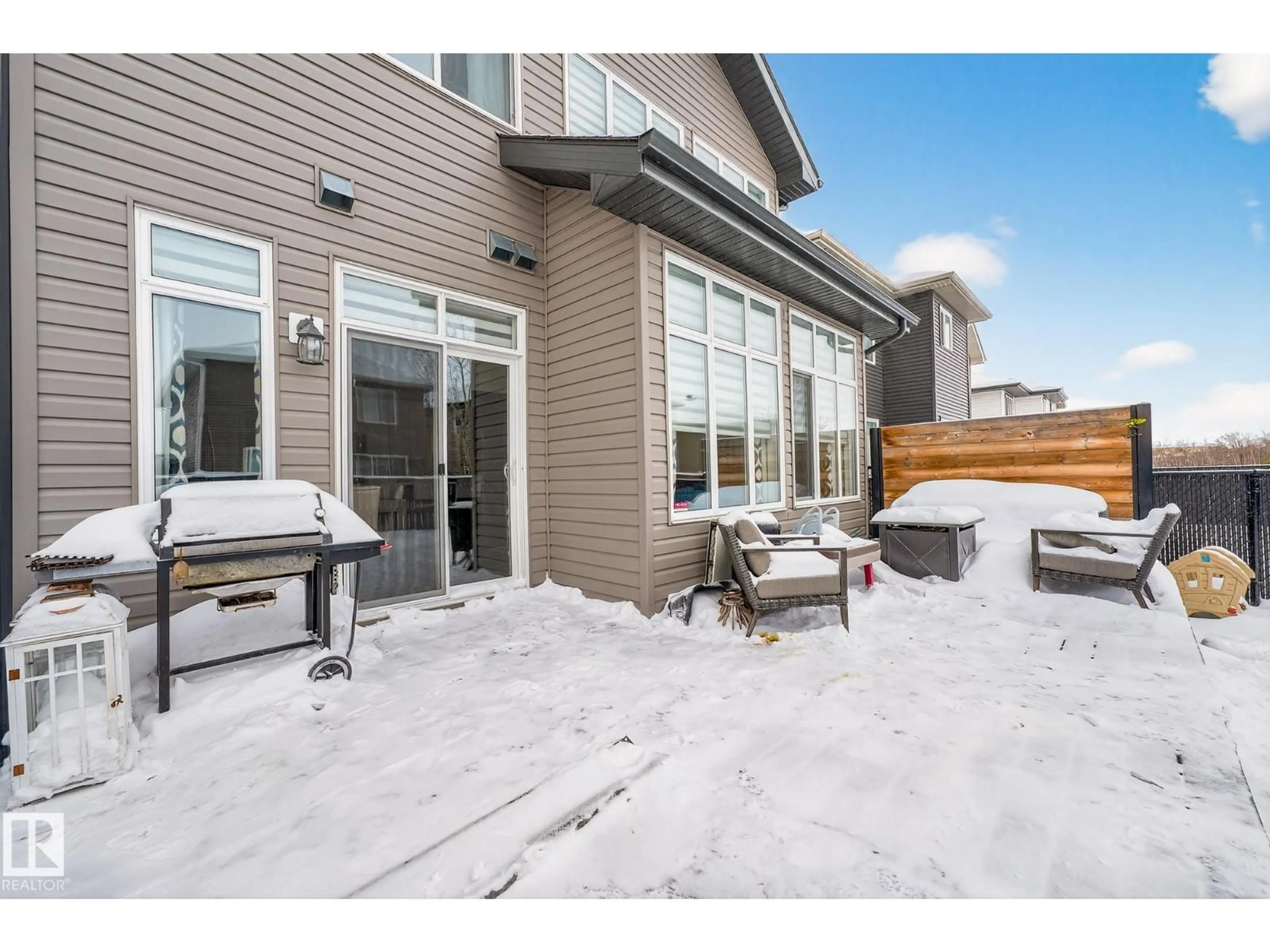 Patio, unknown for 1212 CY BECKER RD, Edmonton Alberta T5Y3V8