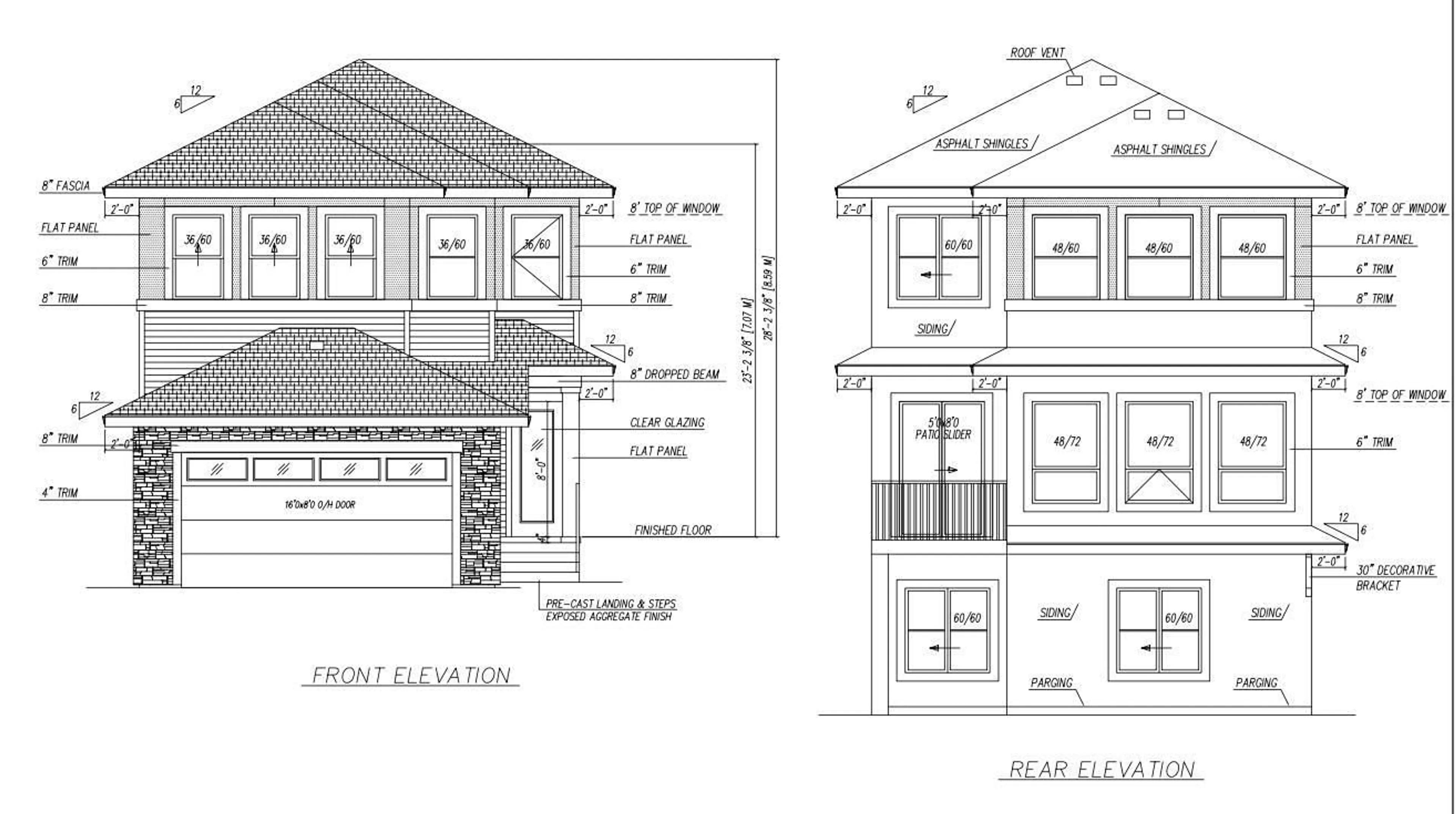 Floor plan for 205 CRYSTAL CREEK DR, Leduc Alberta T9E0X6