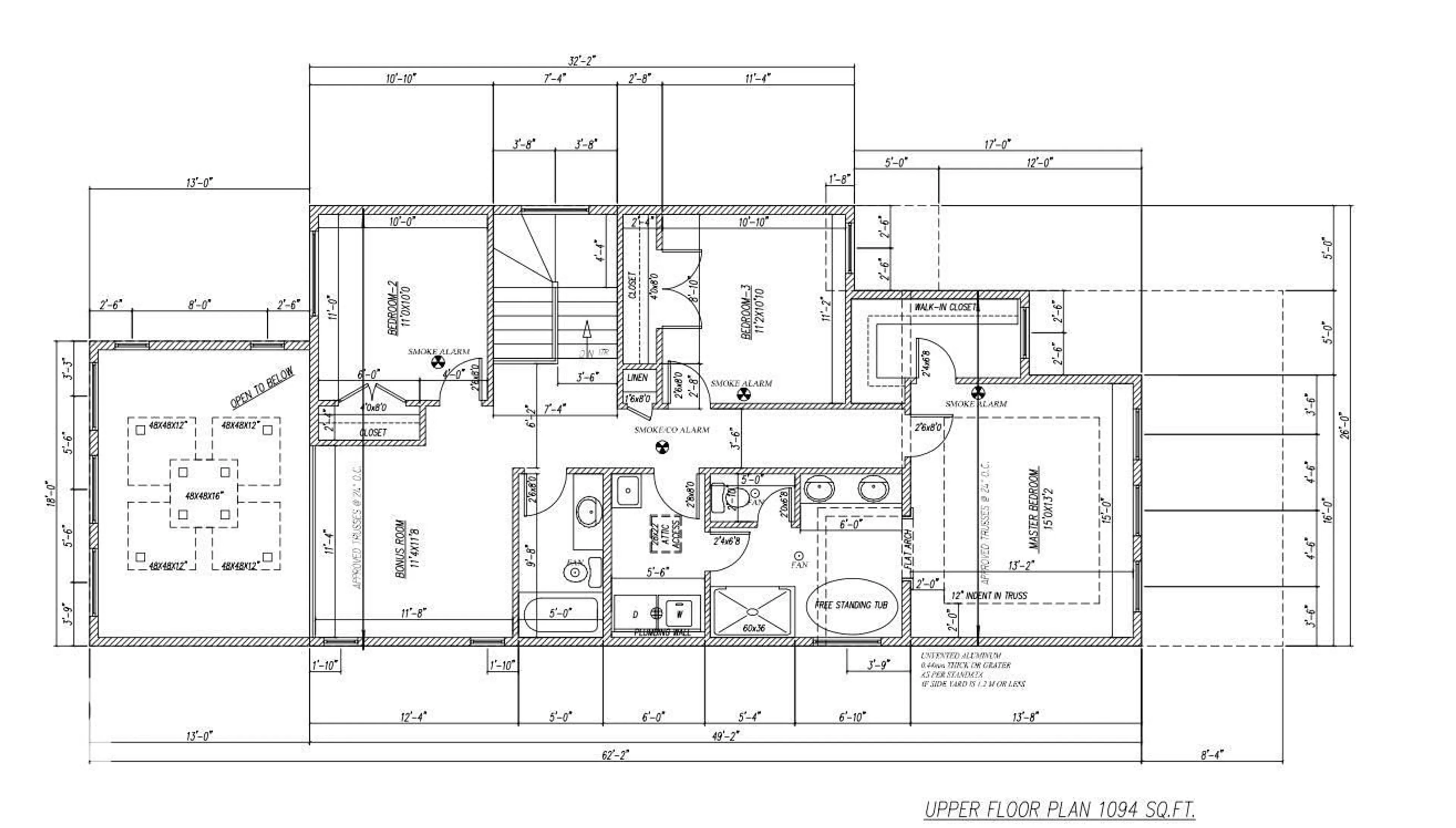 Floor plan for 205 CRYSTAL CREEK DR, Leduc Alberta T9E0X6