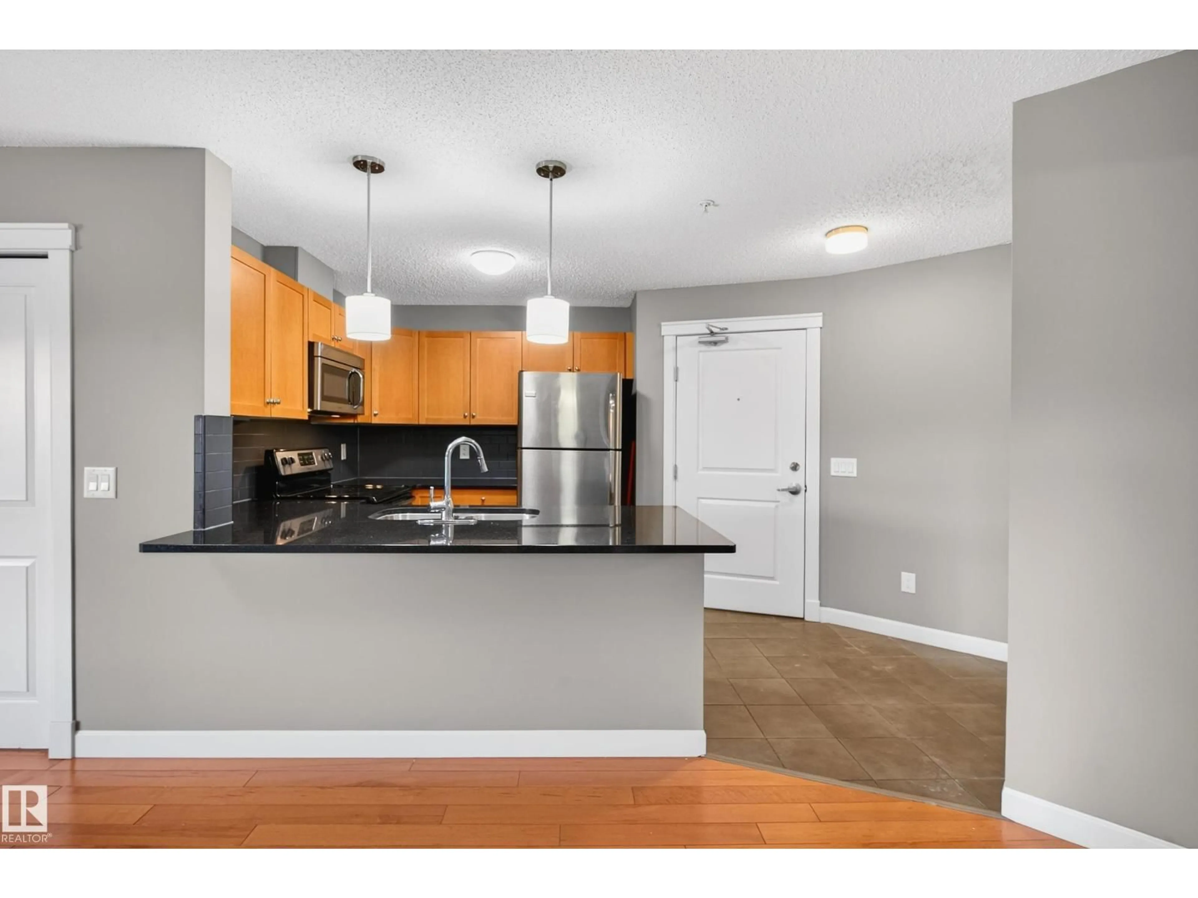 Standard kitchen, unknown for #311 - 3719 WHITELAW LN, Edmonton Alberta T6W2C3