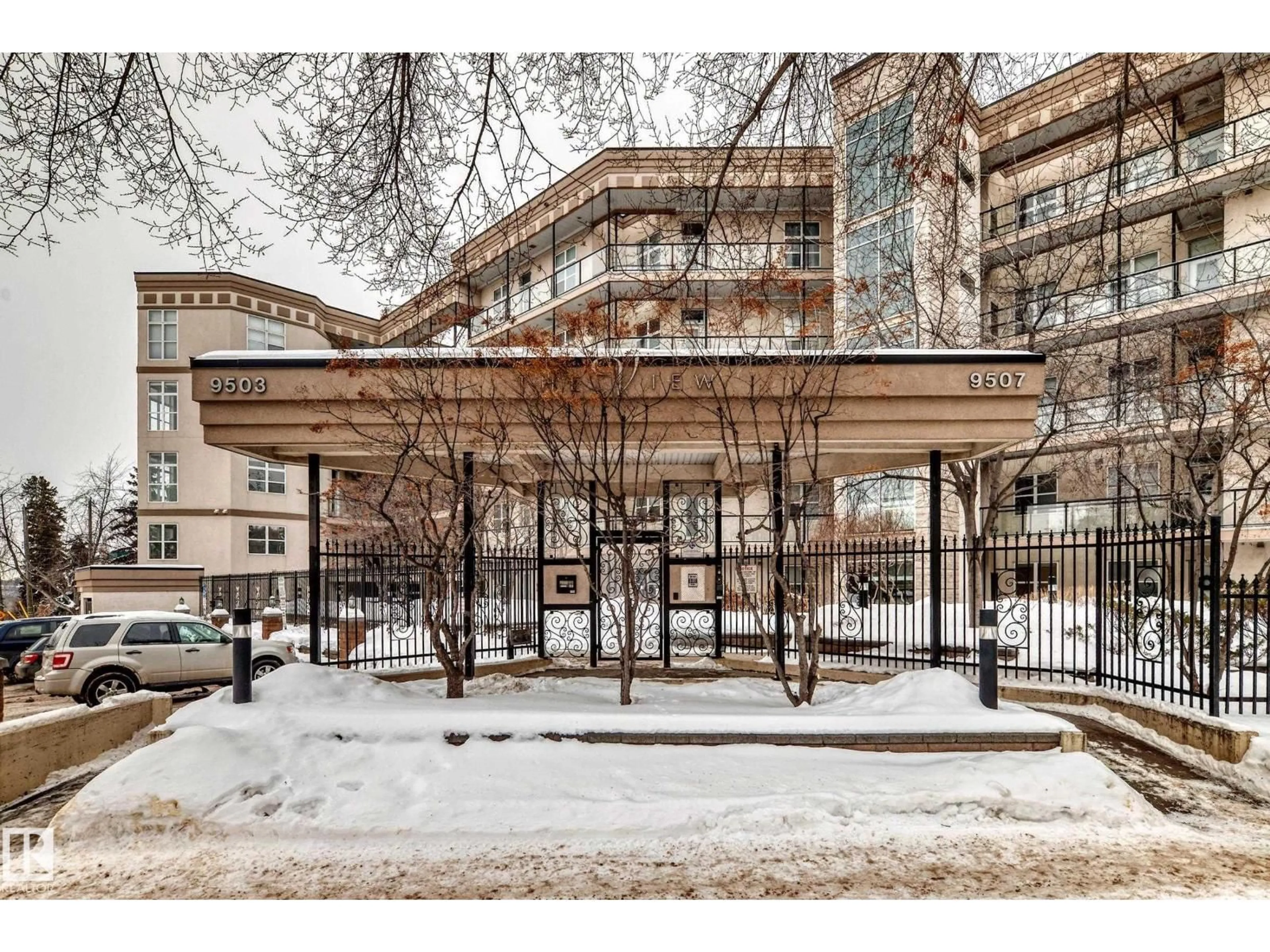 Unknown for #115 - 9507 101 AV, Edmonton Alberta T5H4R1