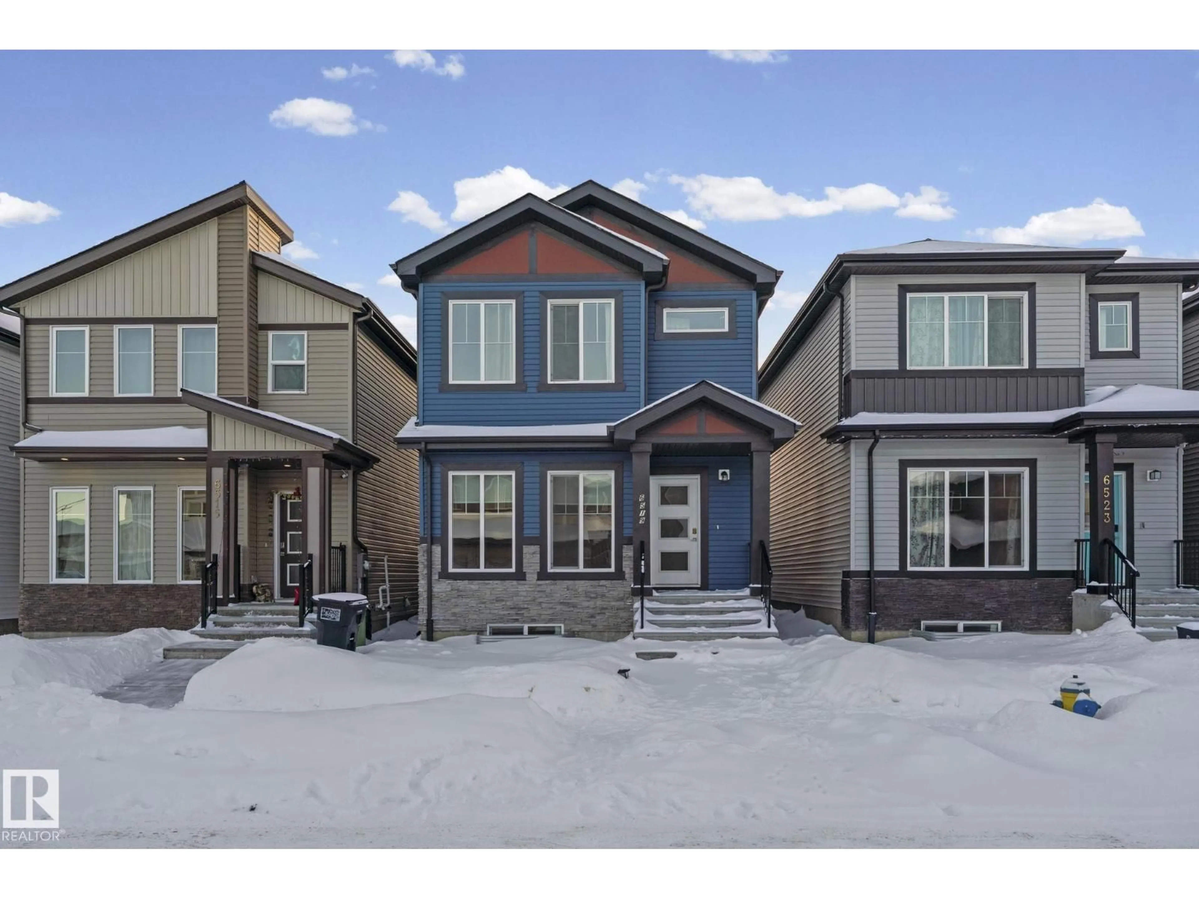 Unknown for 6519 176 AV, Edmonton Alberta T5Y4B2