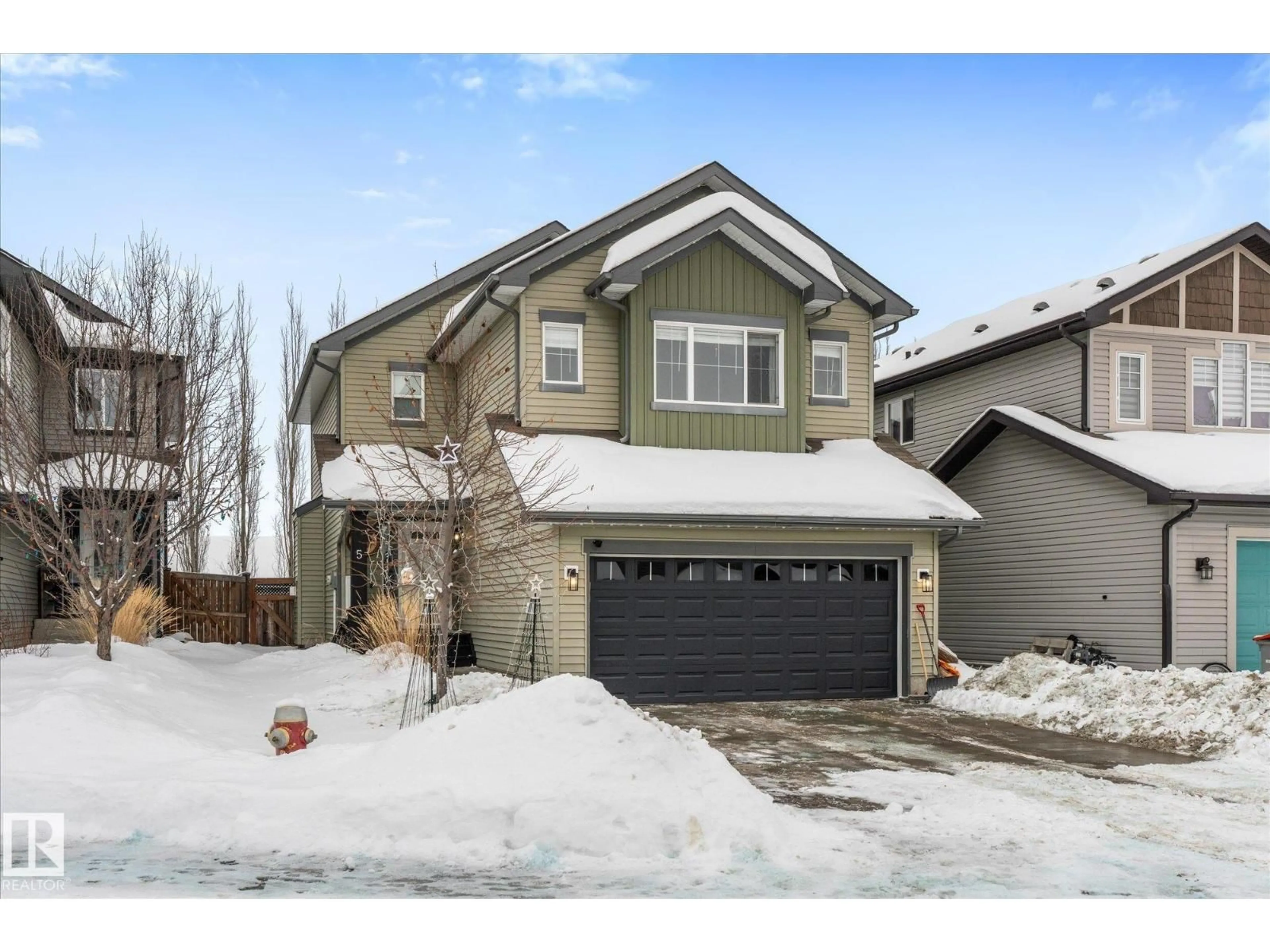 Unknown for 5 SOUTH CREEK PT, Stony Plain Alberta T7Z0C8