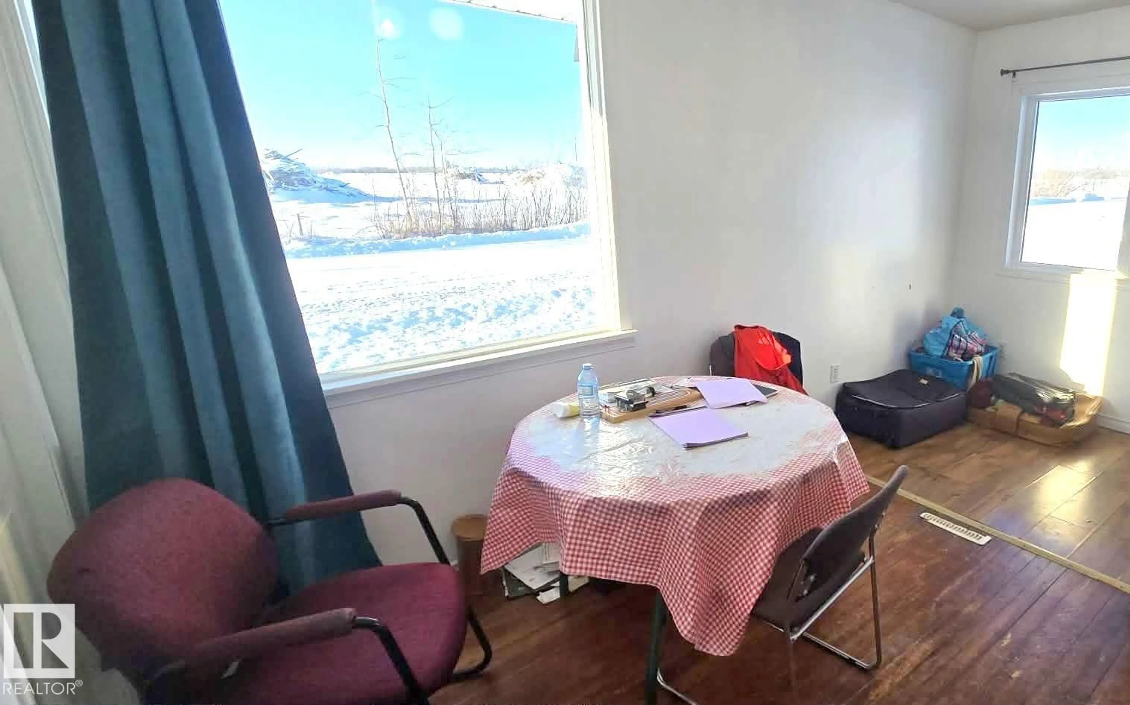 Dining room, unknown for 5143 51 AV, Vilna Alberta T0A2C0