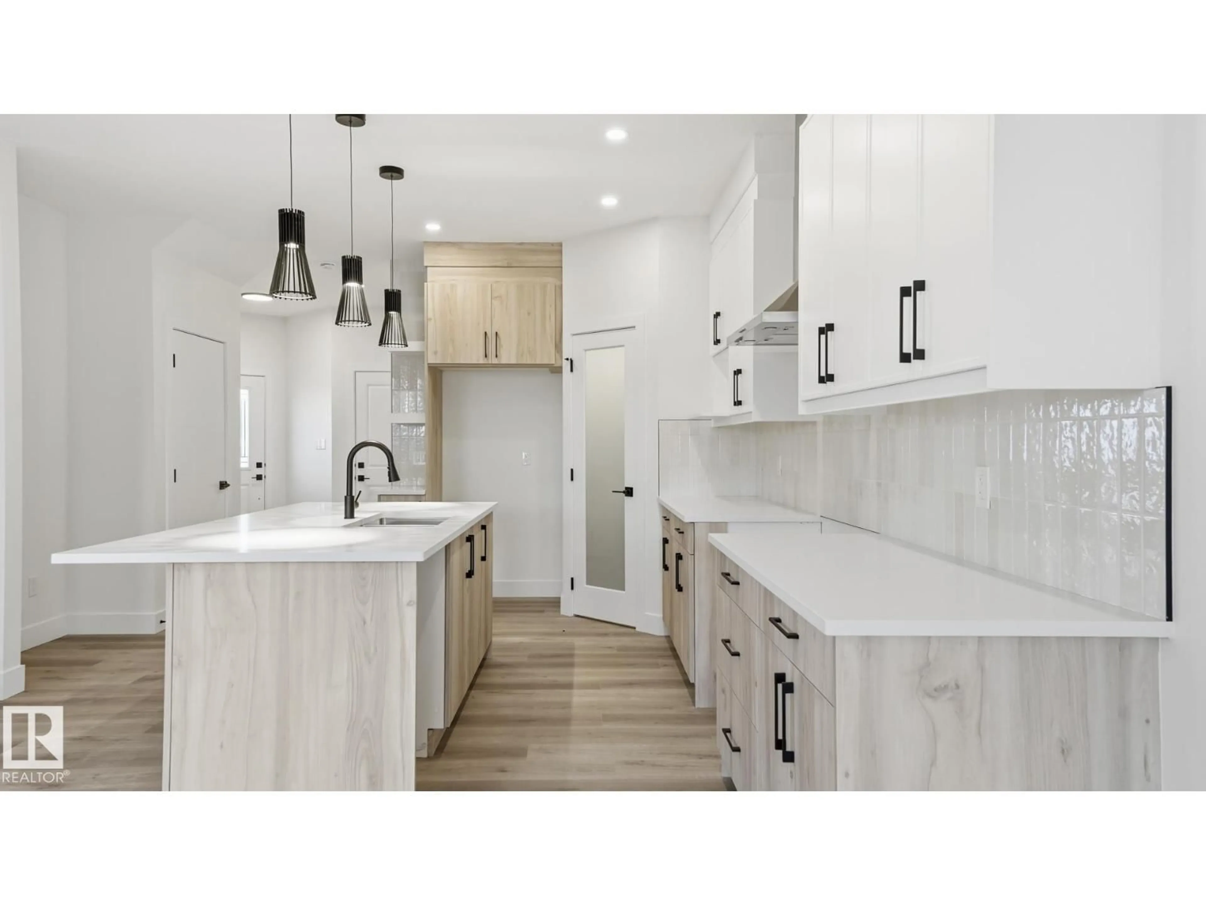 Open concept kitchen, ceramic/tile floor for 108 SPRING LI, Spruce Grove Alberta T7X2X7