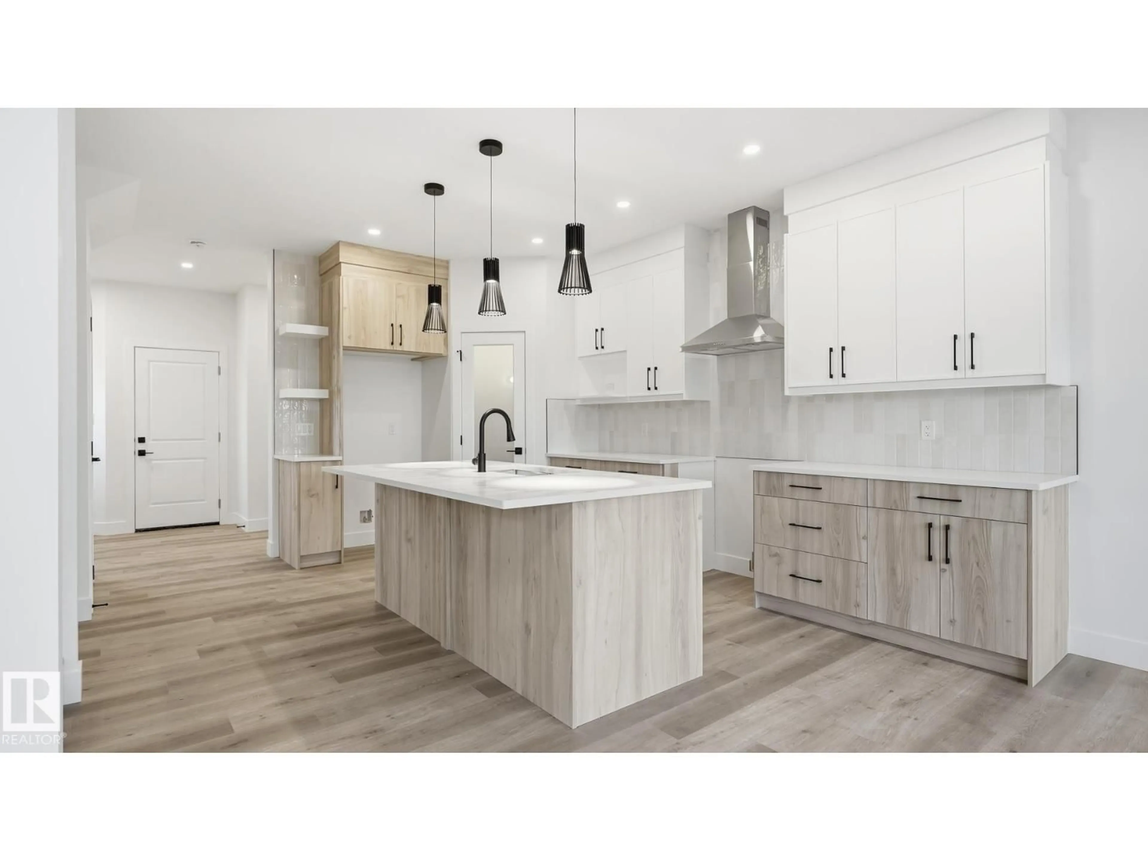 Open concept kitchen, unknown for 108 SPRING LI, Spruce Grove Alberta T7X2X7