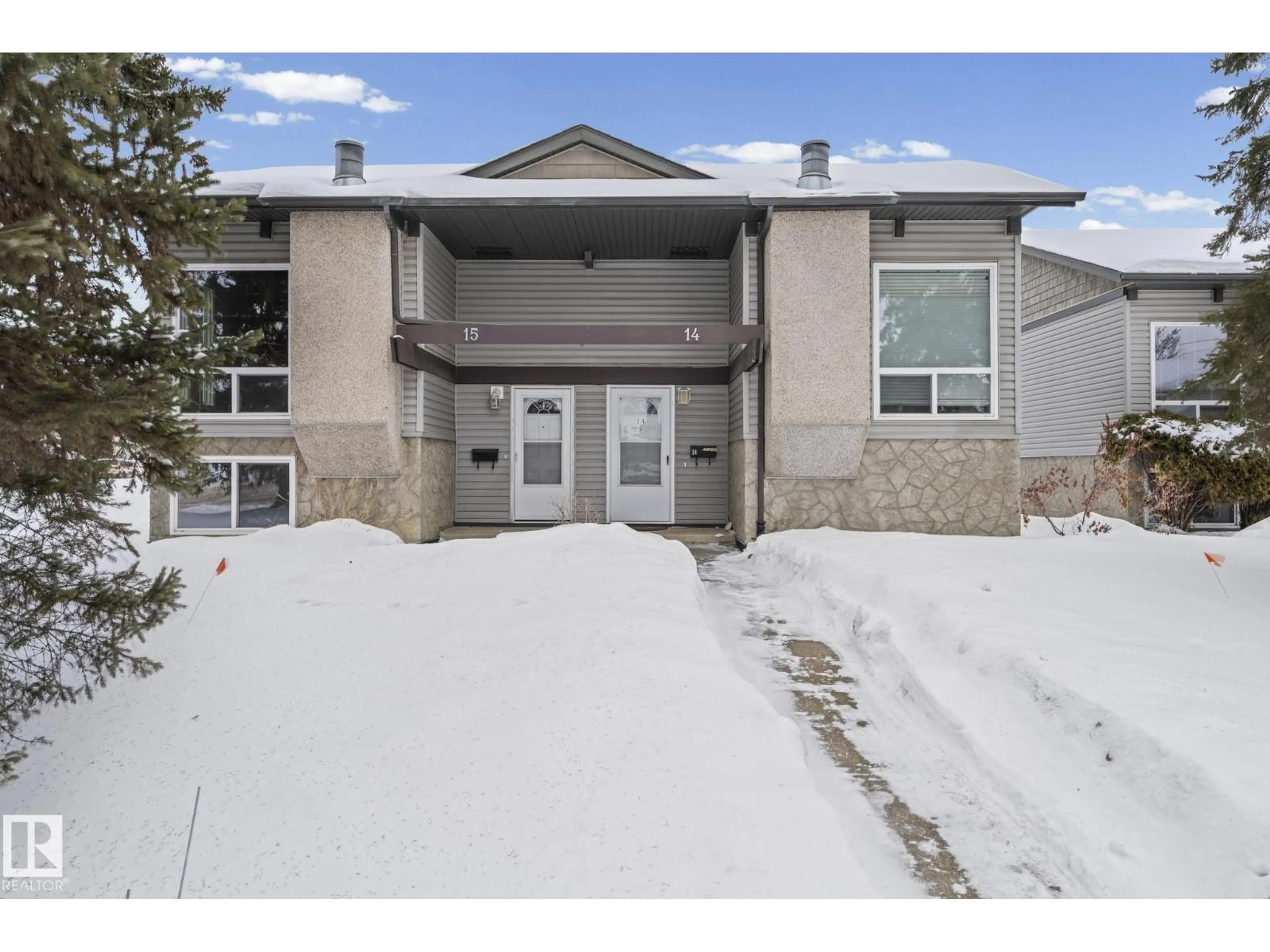 Unknown for NW - 15 NORTHWOODS VG, Edmonton Alberta T5X1X2