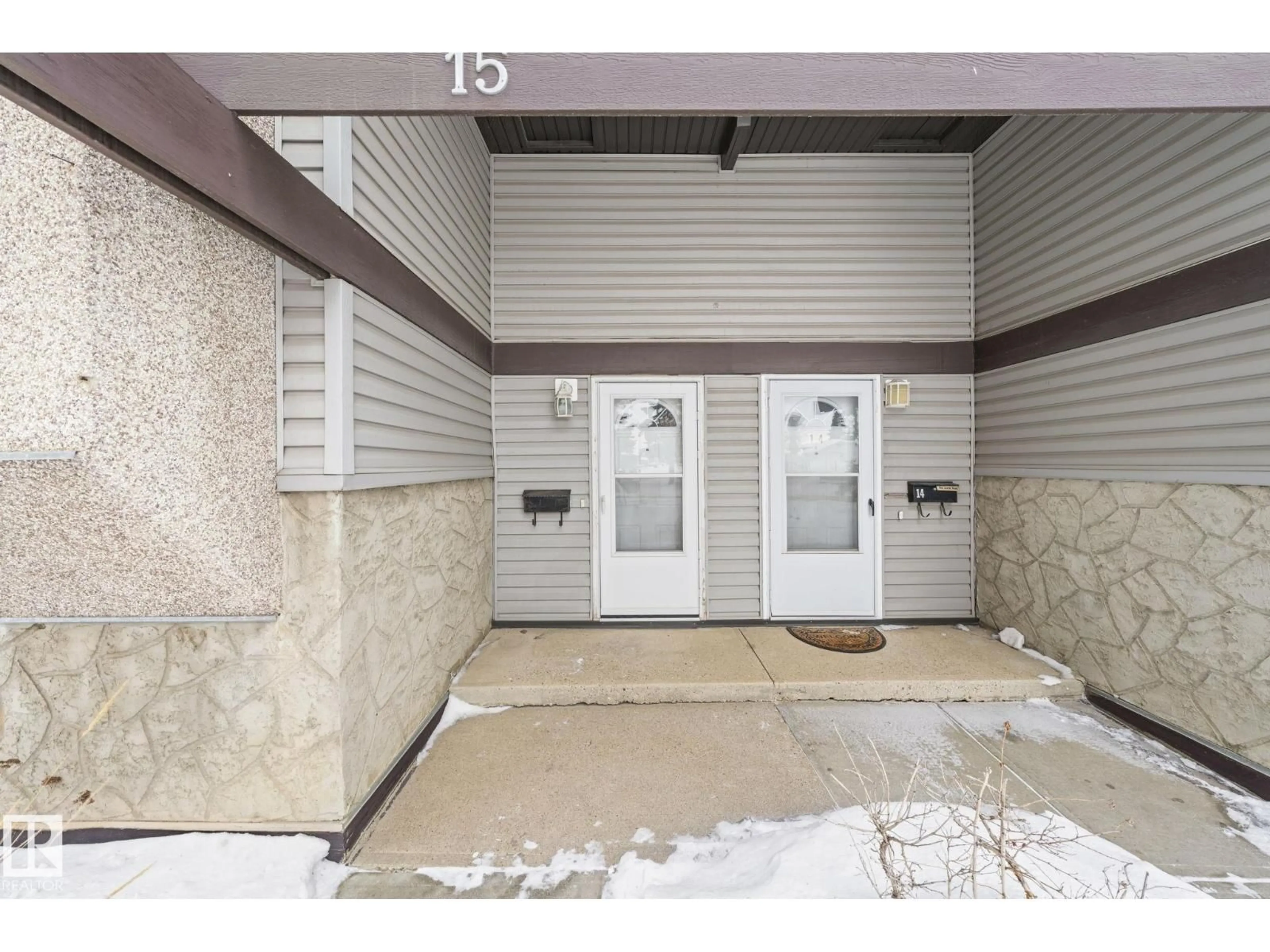 Unknown for NW - 15 NORTHWOODS VG, Edmonton Alberta T5X1X2