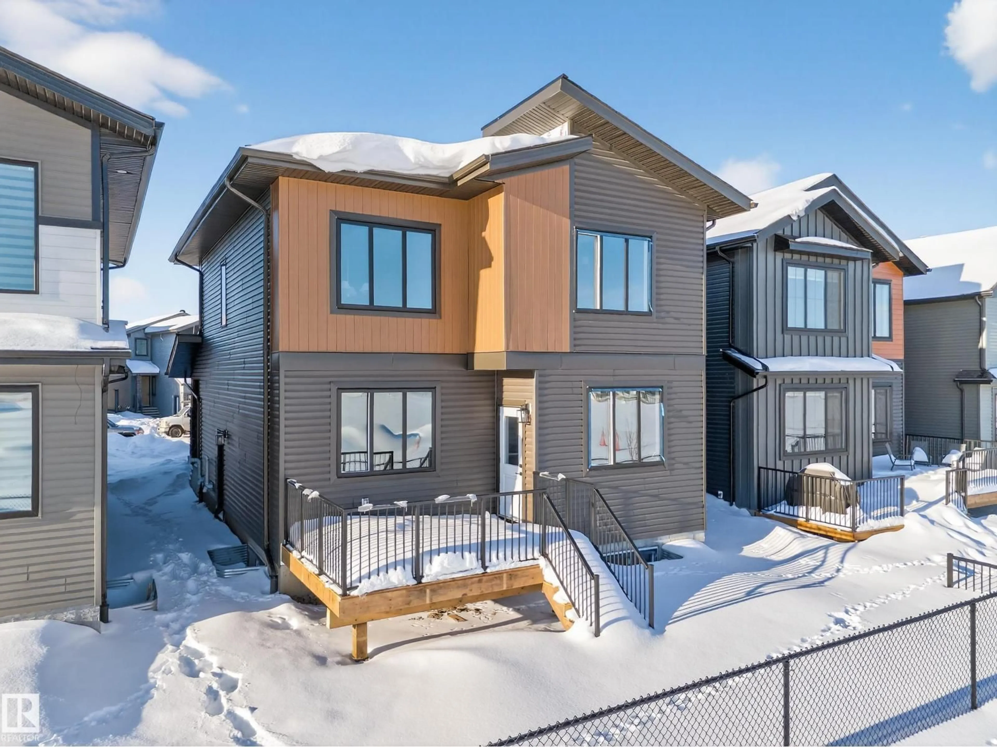 Unknown for NE - 16523 3 ST, Edmonton Alberta T5Y4J2