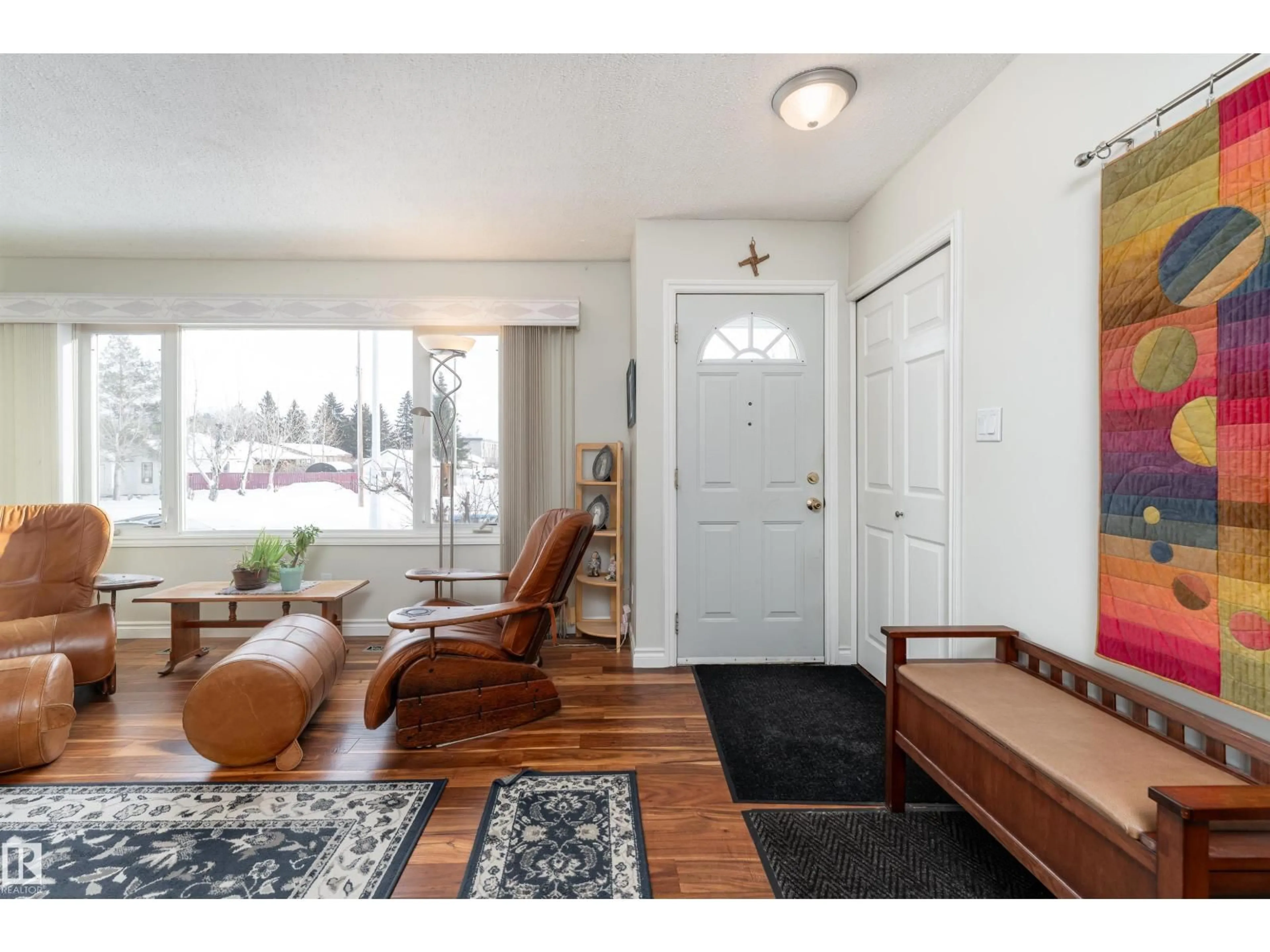 Indoor entryway for 5114 51 ST, Bruderheim Alberta T0B0S0