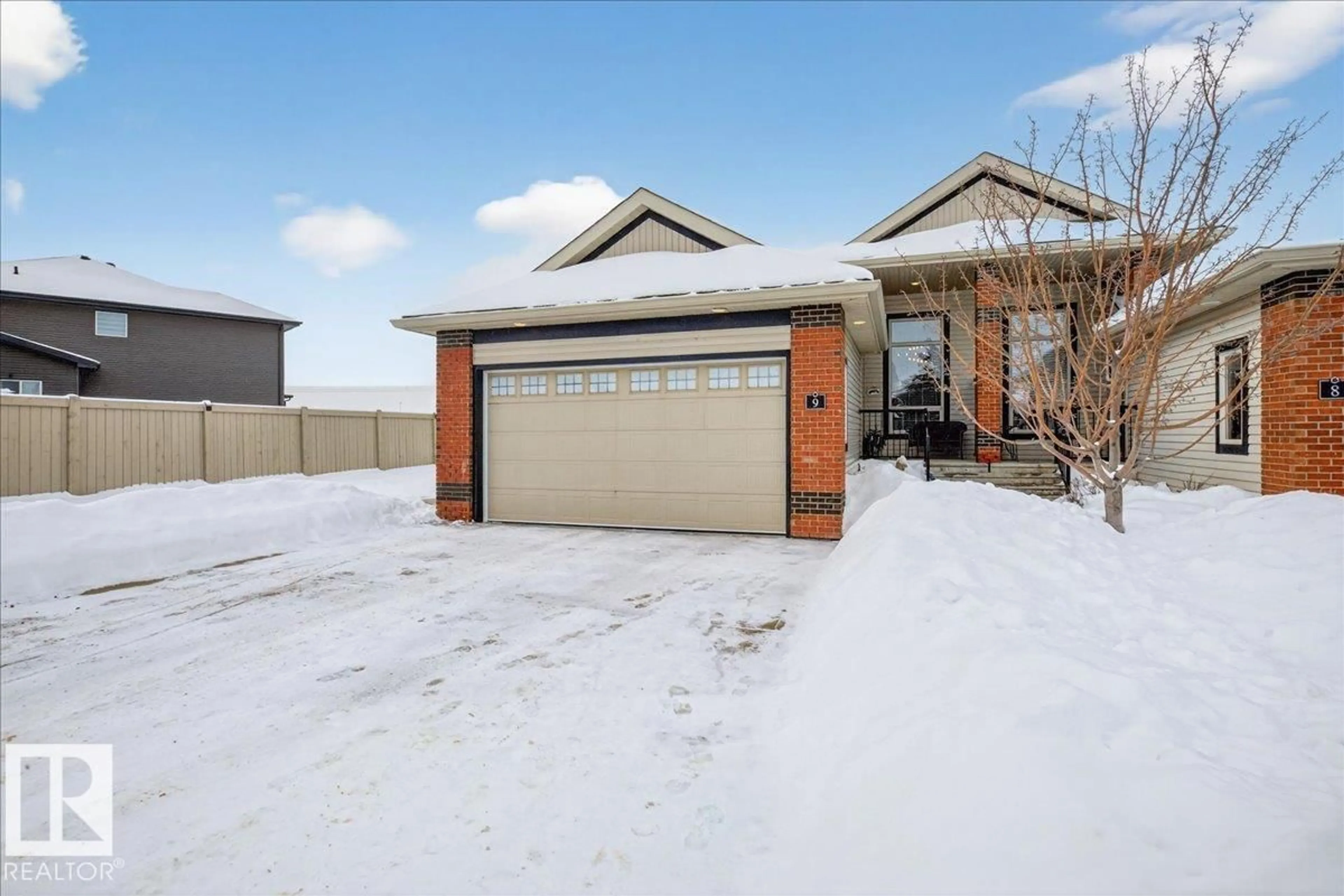 Unknown for #9 - 841 156 ST, Edmonton Alberta T6R0B3