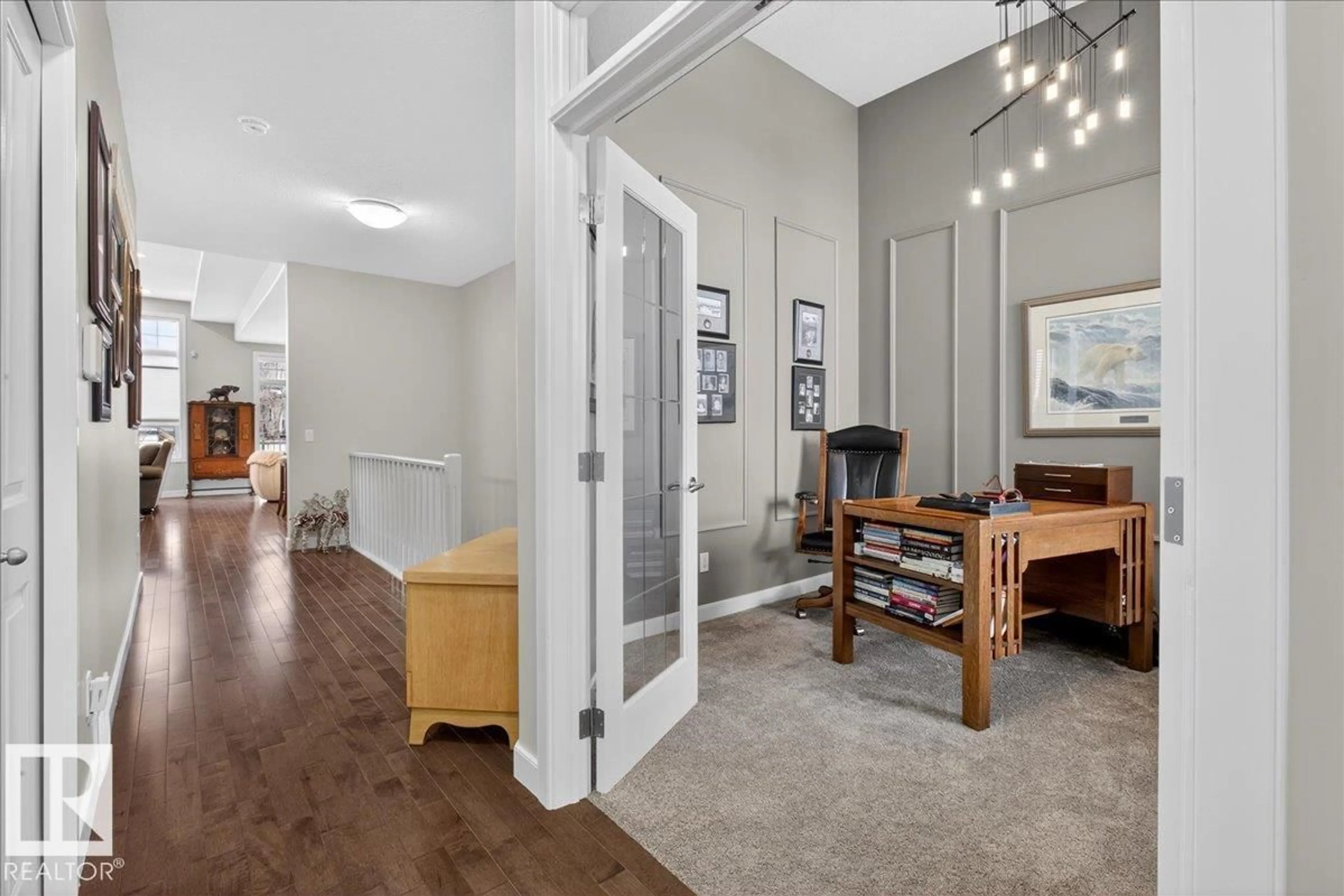 Indoor entryway for #9 - 841 156 ST, Edmonton Alberta T6R0B3