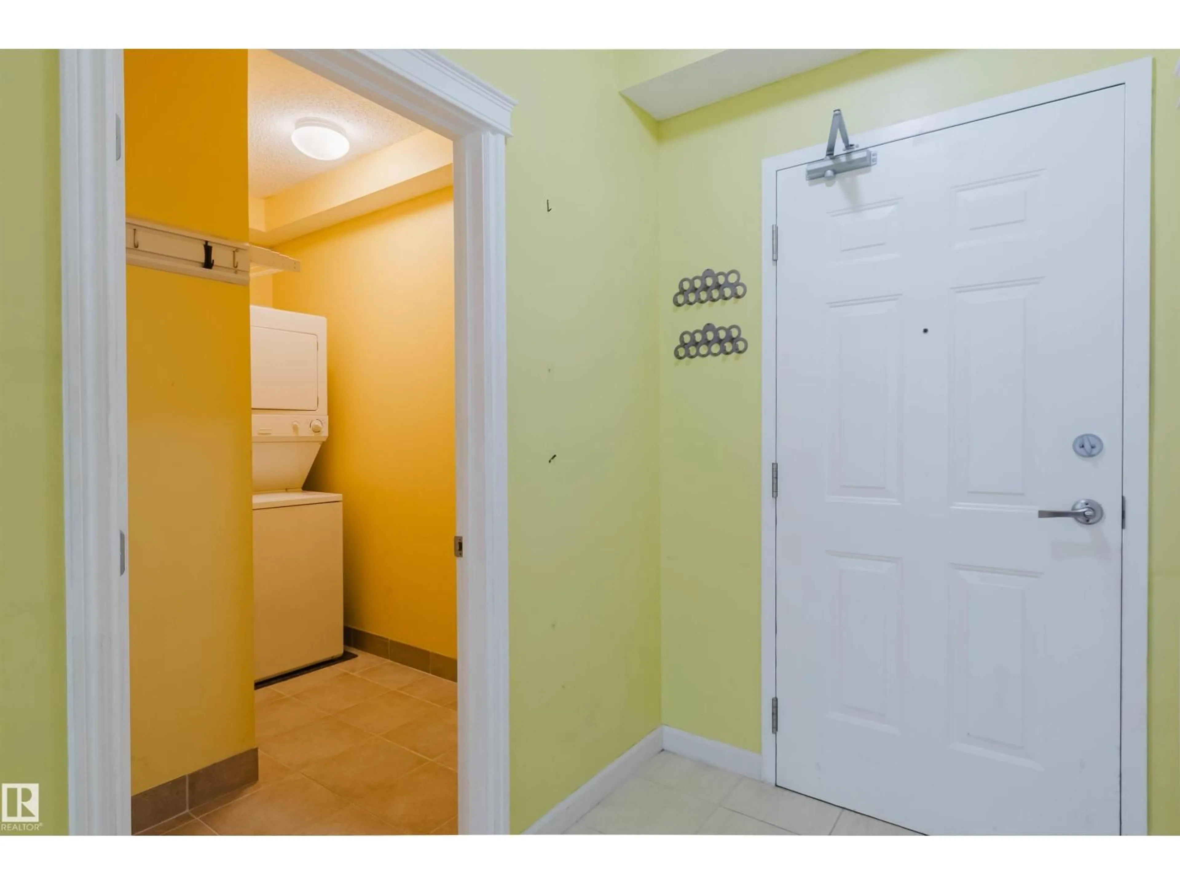 Storage room or clothes room or walk-in closet for #406 - 9120 156 ST, Edmonton Alberta T5R1Y8