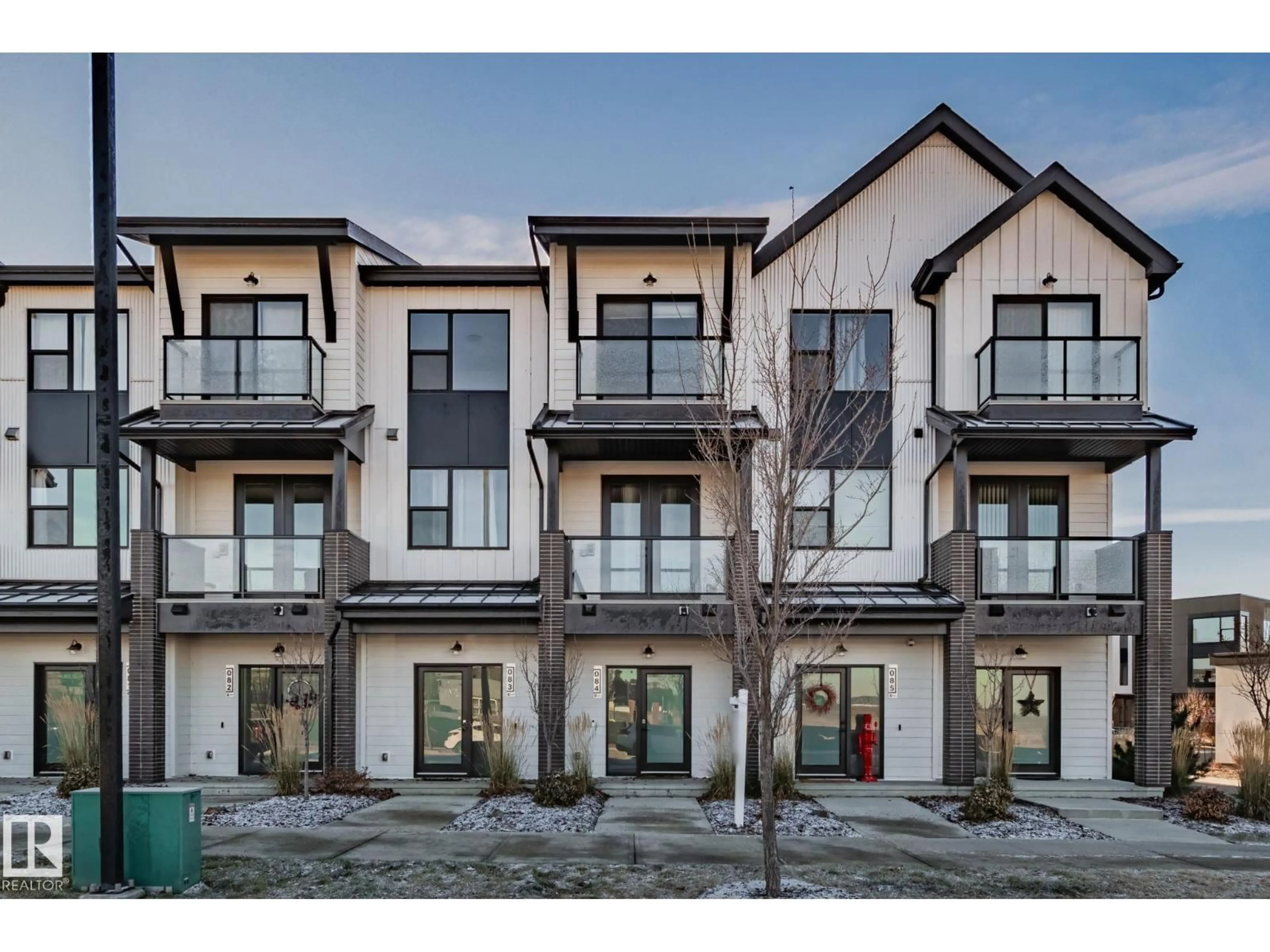 Unknown for 5 - 84 RONDEAU DR, St. Albert Alberta T8N7X8