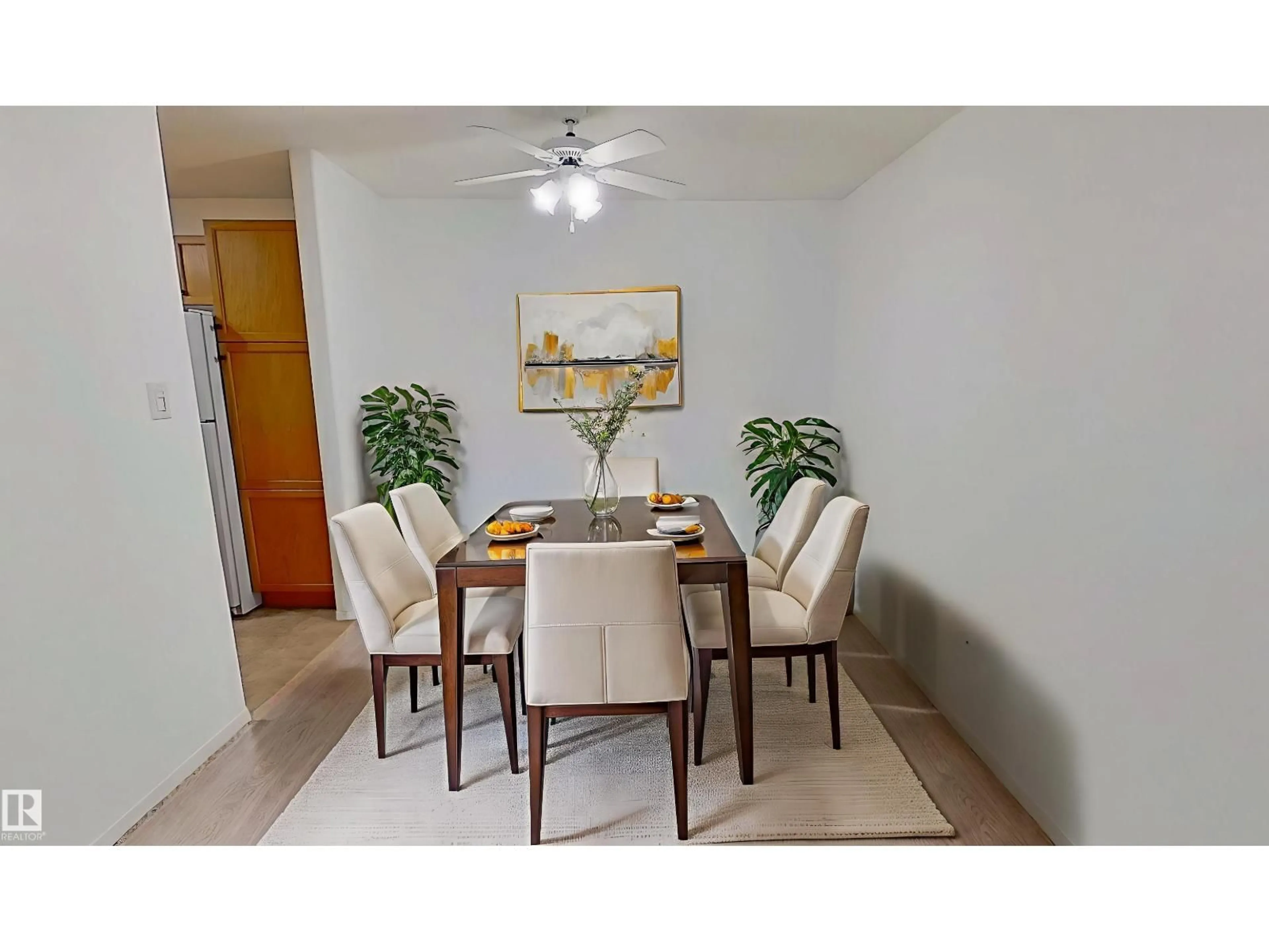 Dining room, unknown for #326 - 2903 RABBIT HILL RD, Edmonton Alberta T6R3A3