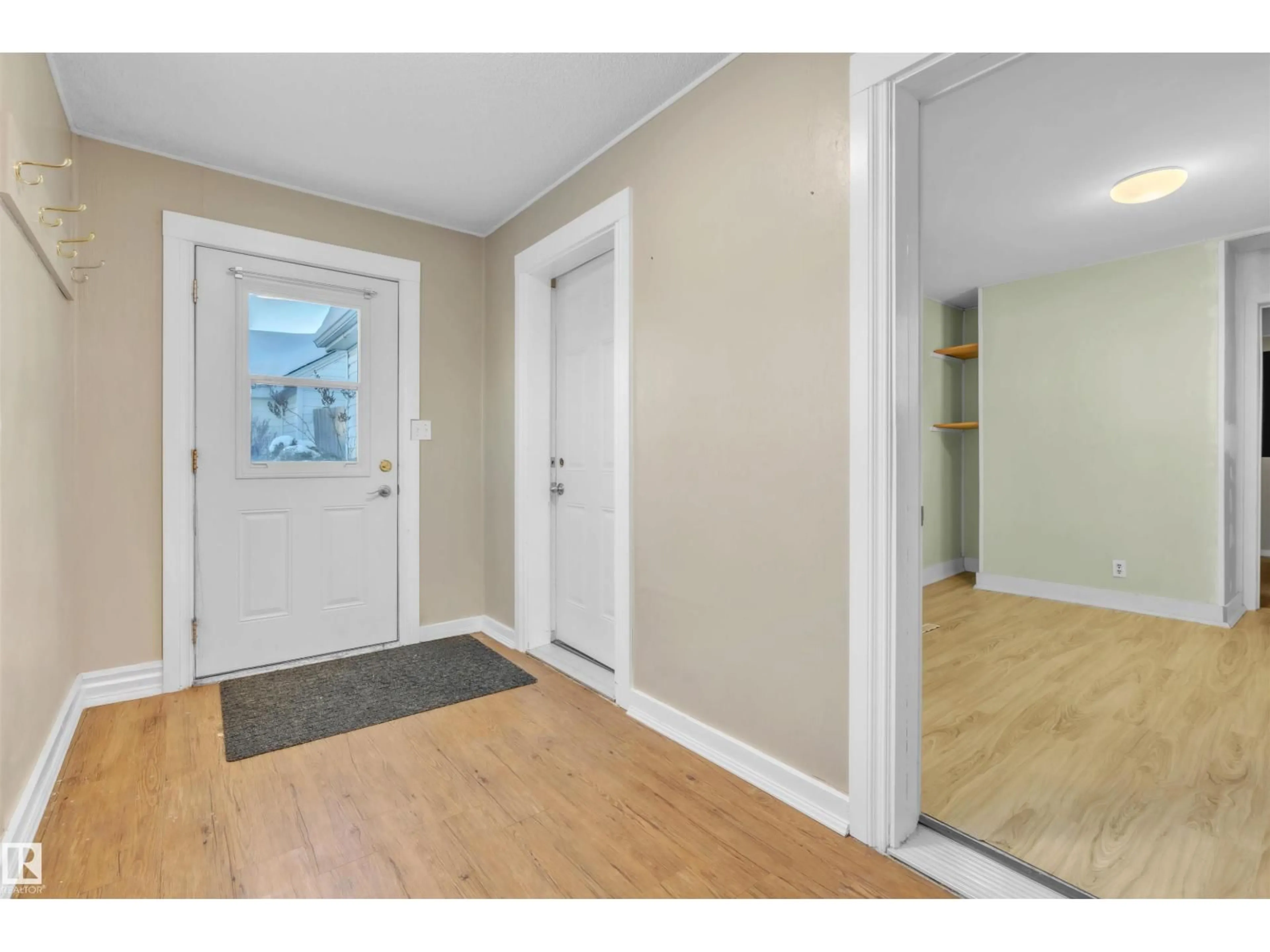 Indoor entryway for 5309 51, Cold Lake Alberta T9M1W9