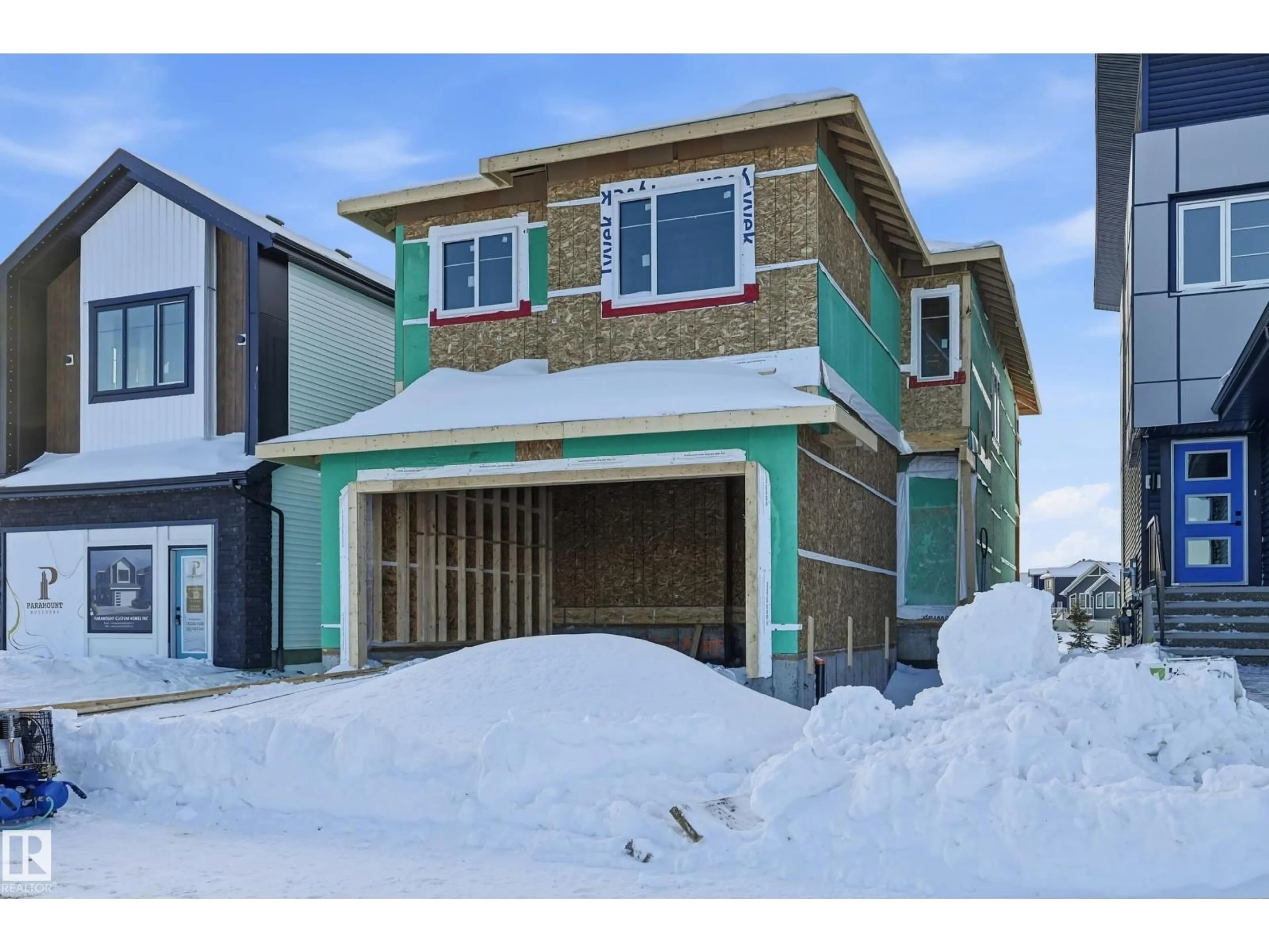 Unknown for 4 ELDRIDGE PT, St. Albert Alberta T8N8C3