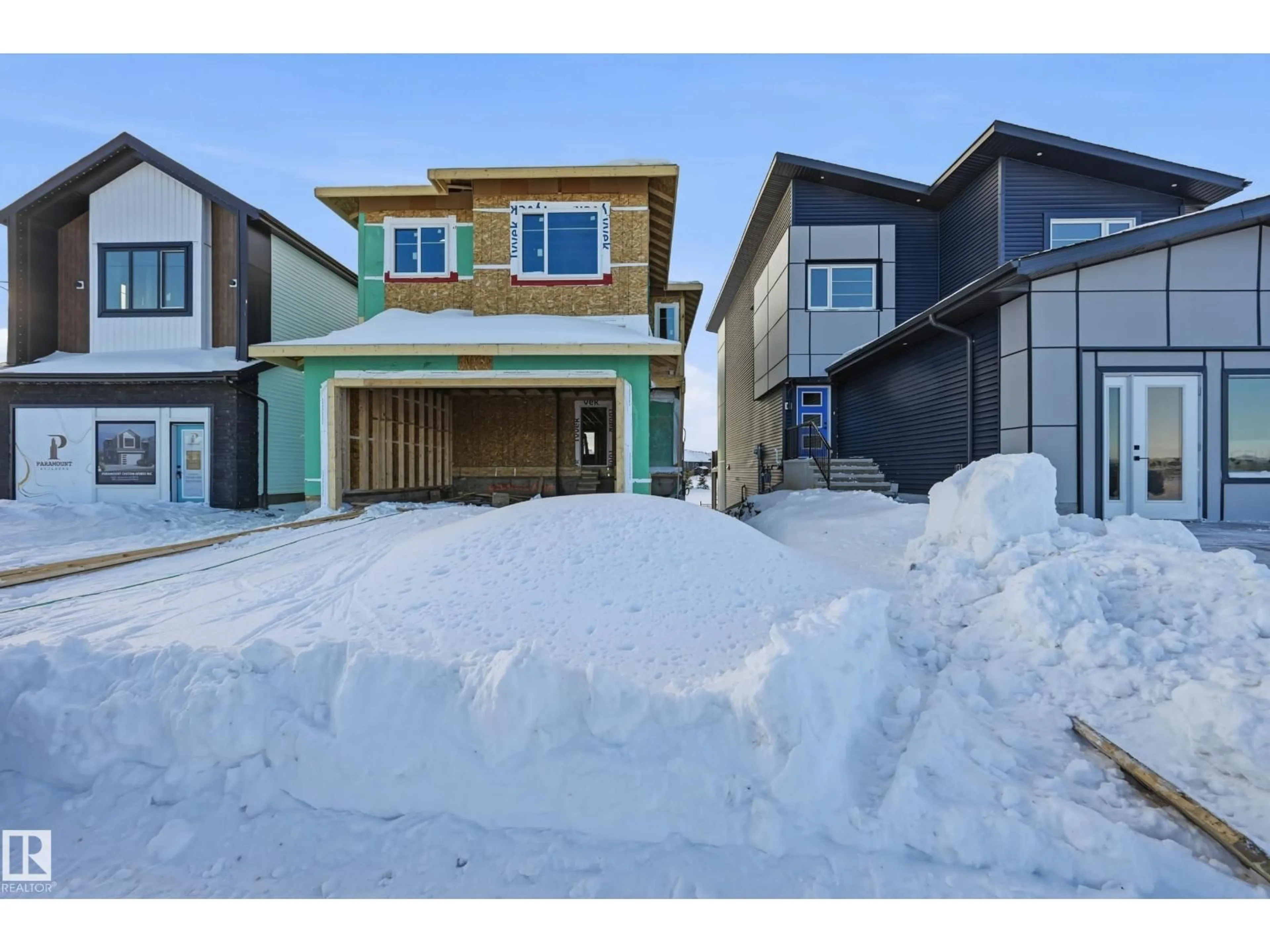 Unknown for 4 ELDRIDGE PT, St. Albert Alberta T8N8C3