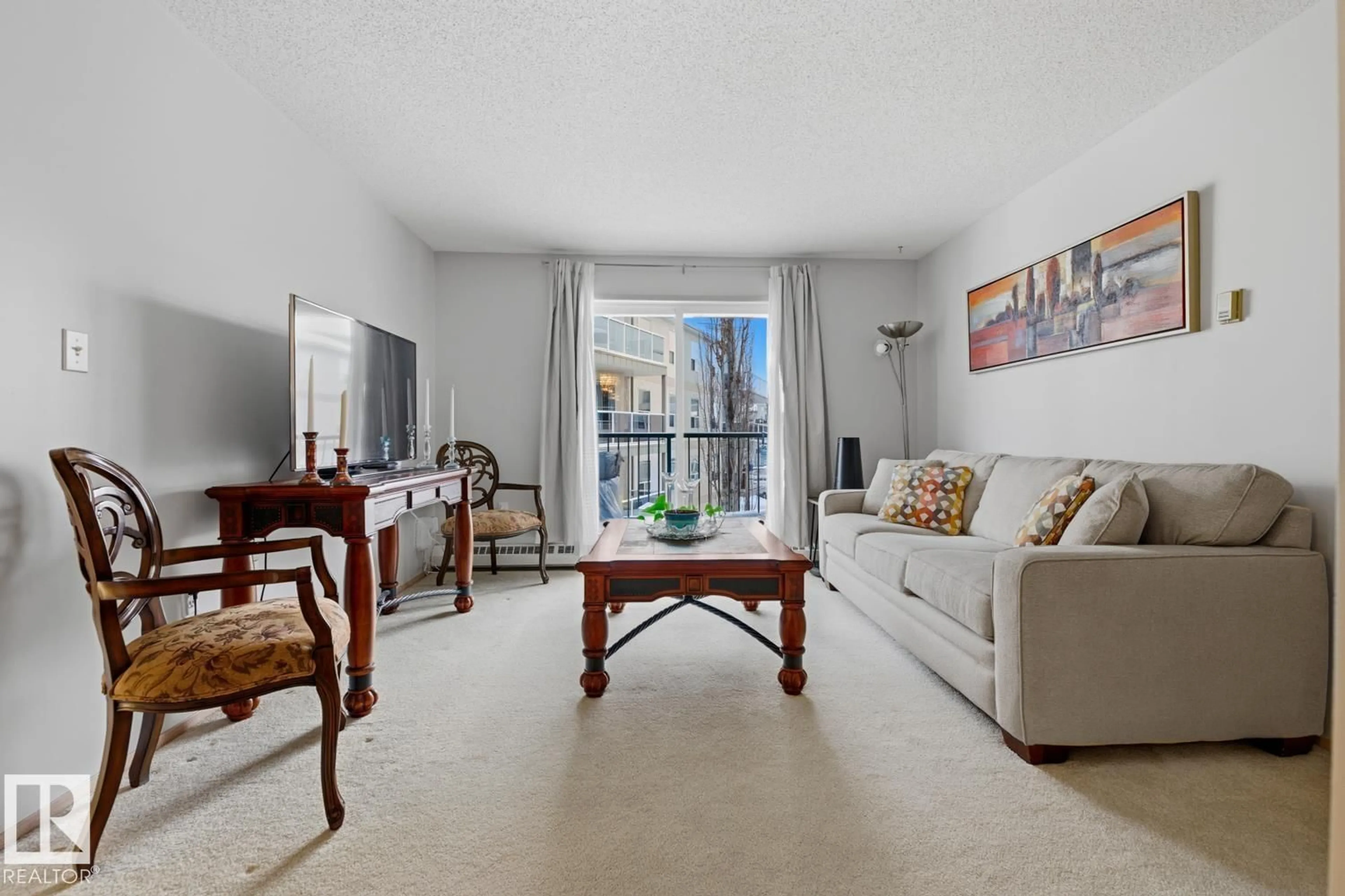 Living room with furniture, unknown for 9620 - 316 174 ST NW, Edmonton Alberta T5T6B9