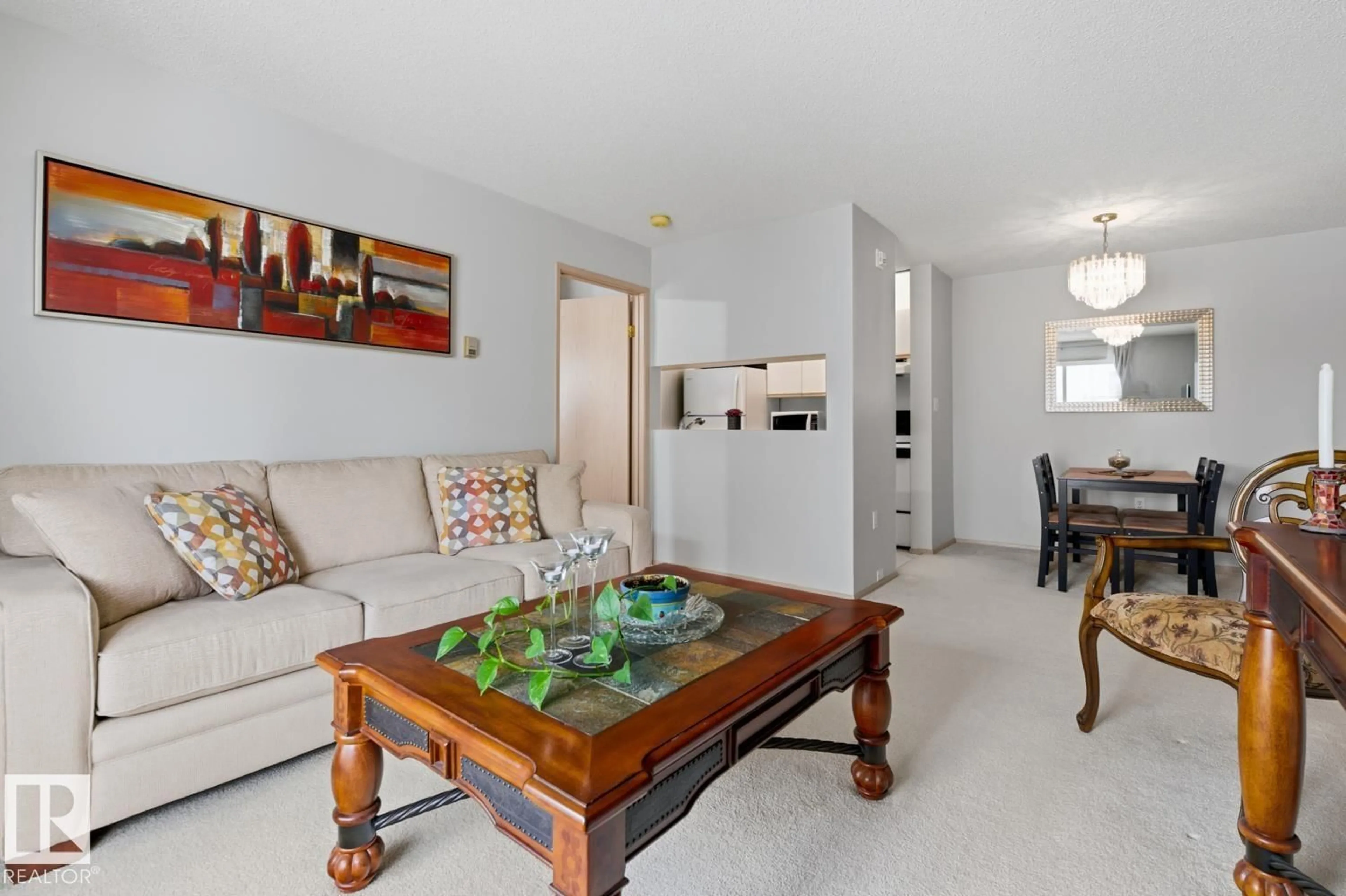 Living room with furniture, unknown for 9620 - 316 174 ST NW, Edmonton Alberta T5T6B9