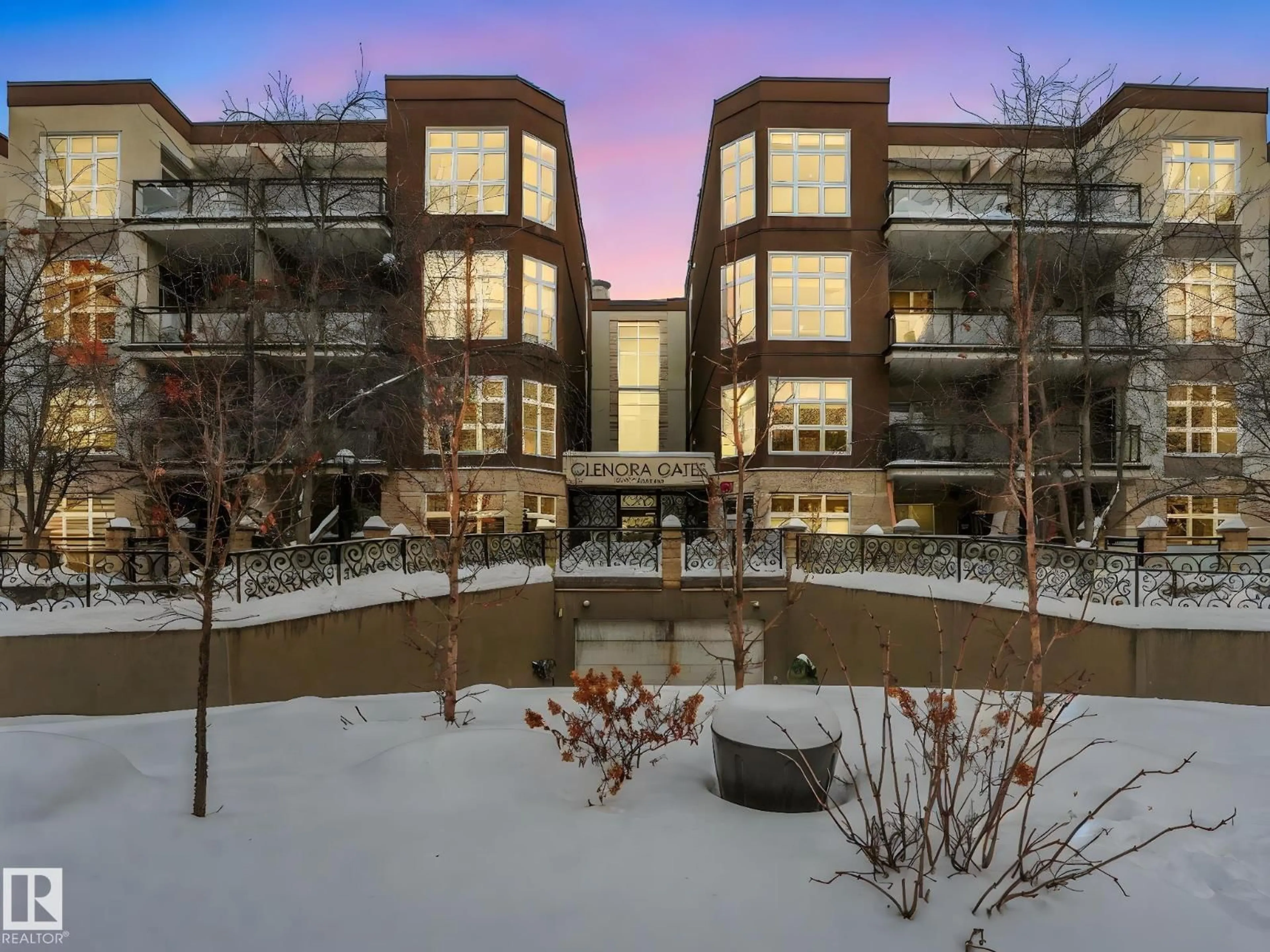 Unknown for #228 - 10407 122 ST, Edmonton Alberta T5N4C1