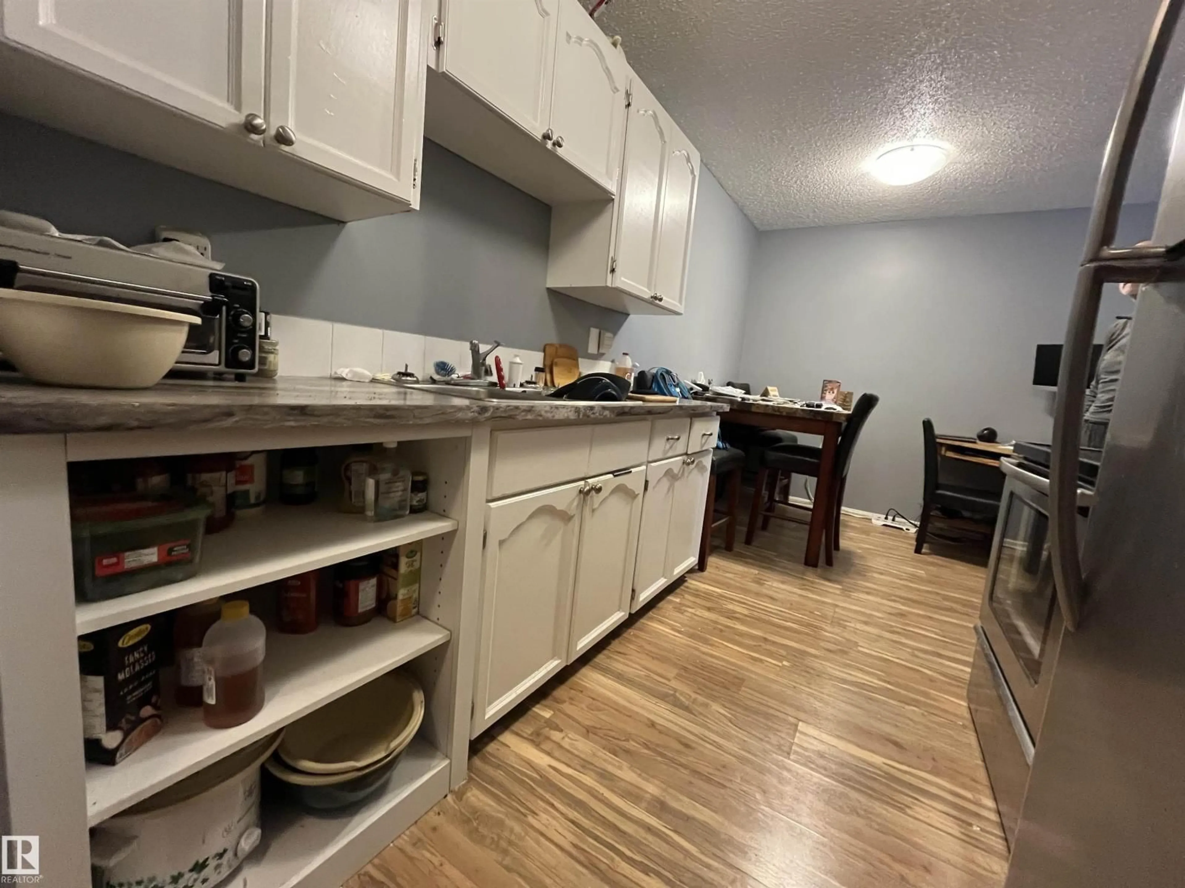 Standard kitchen, unknown for #306 - 14004 26 ST NW, Edmonton Alberta T5Y1Y4