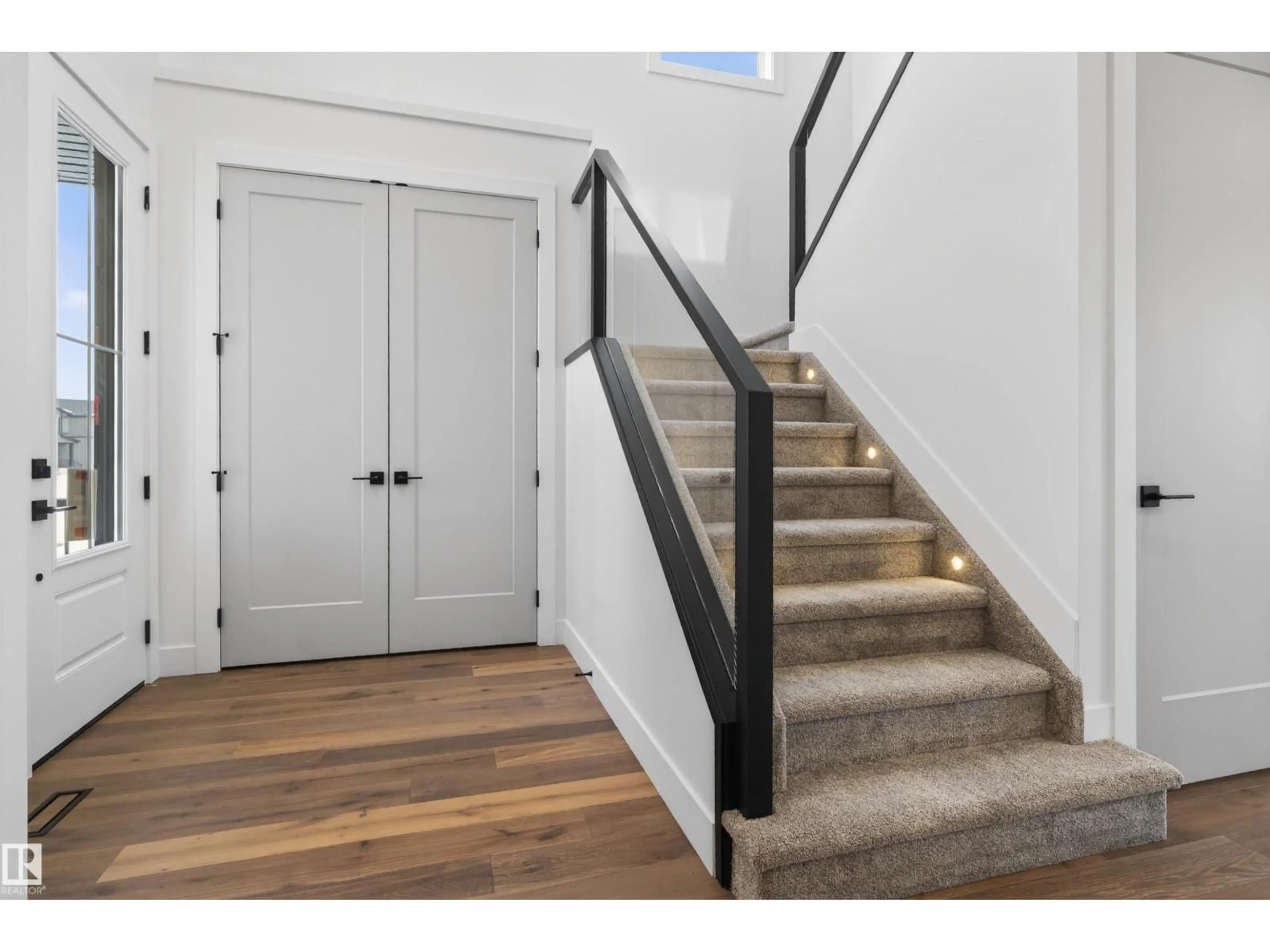 Indoor entryway for LI SW - 281 PATERSON LINK, Edmonton Alberta T6W5V2